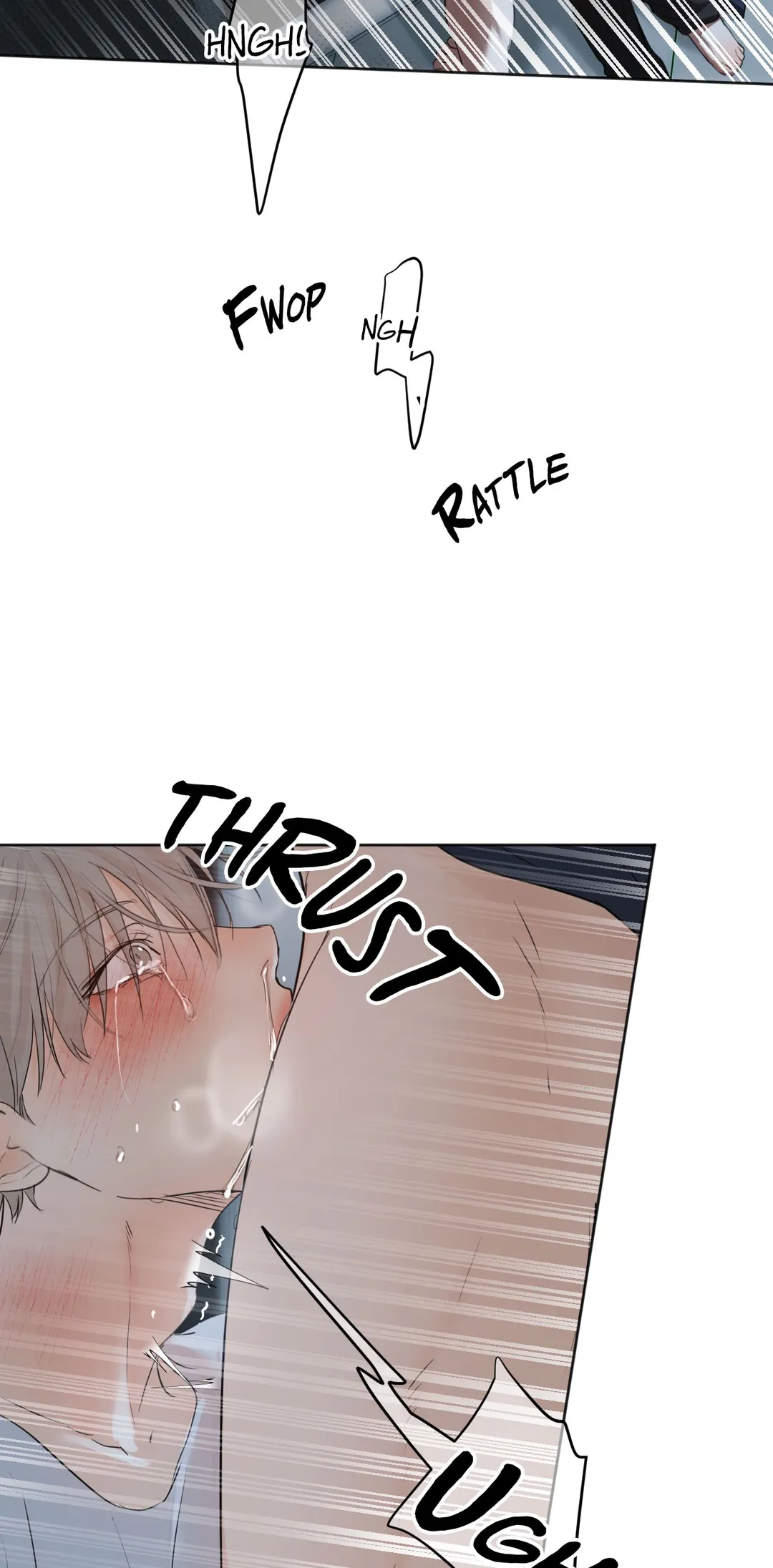 Cry Me a River «Official» - Chapter 5 manhwa
