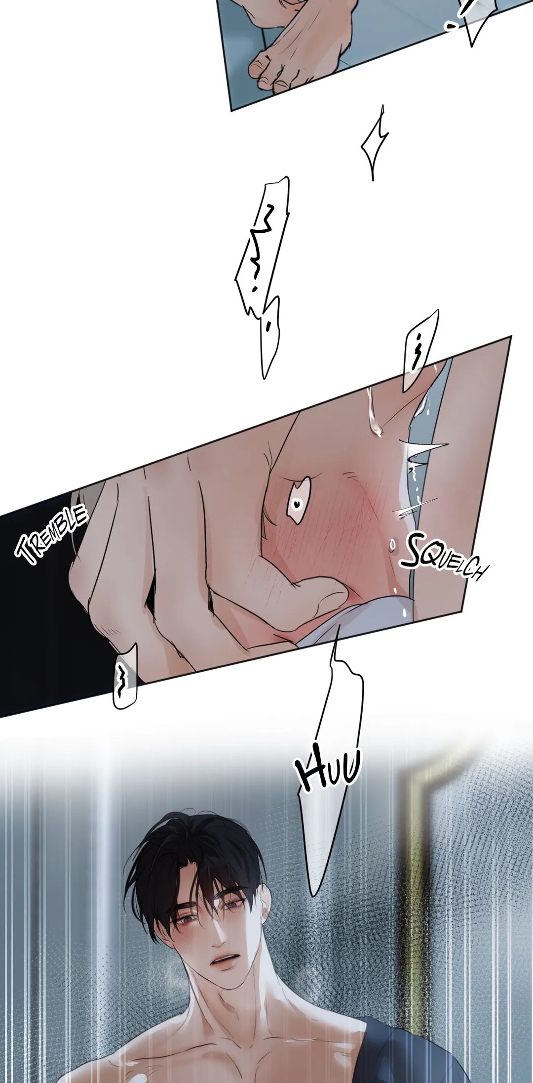 Cry Me a River «Official» - Chapter 5 manhwa