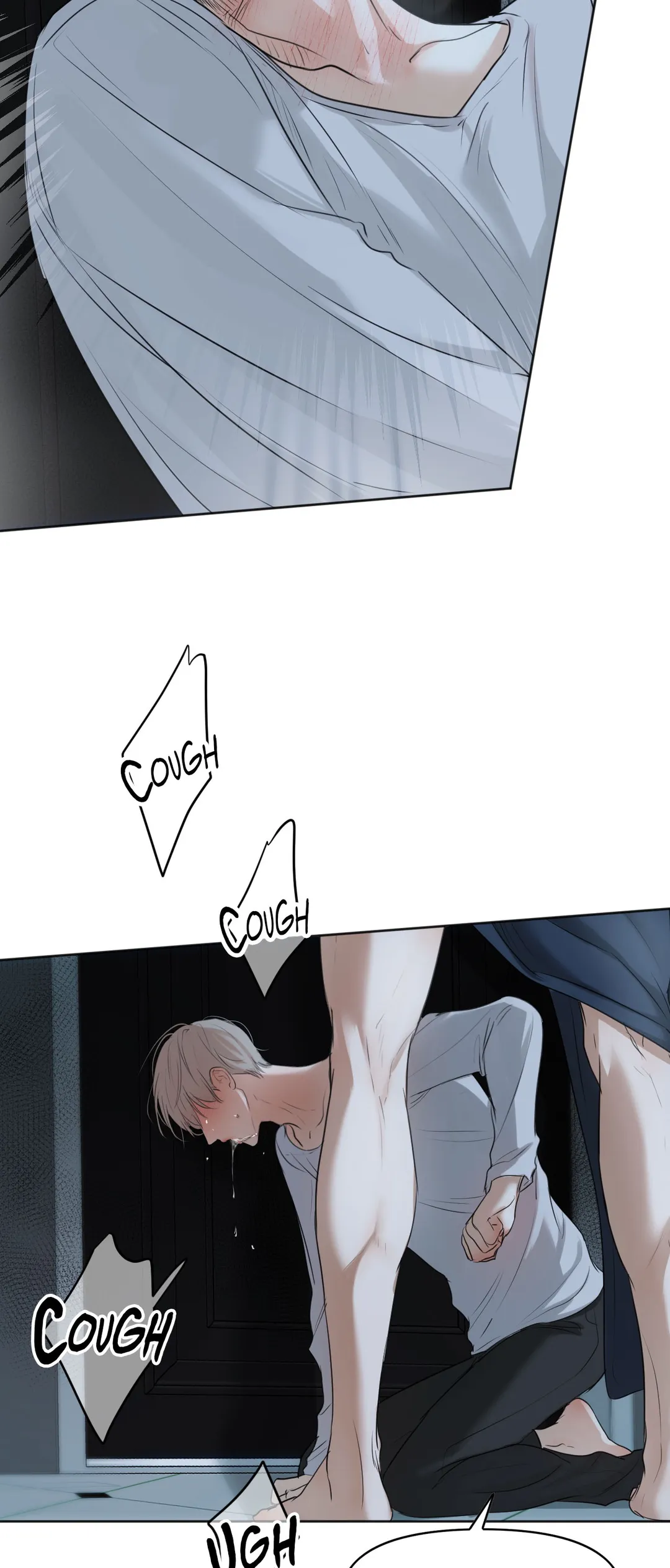Cry Me a River «Official» - Chapter 5 manhwa