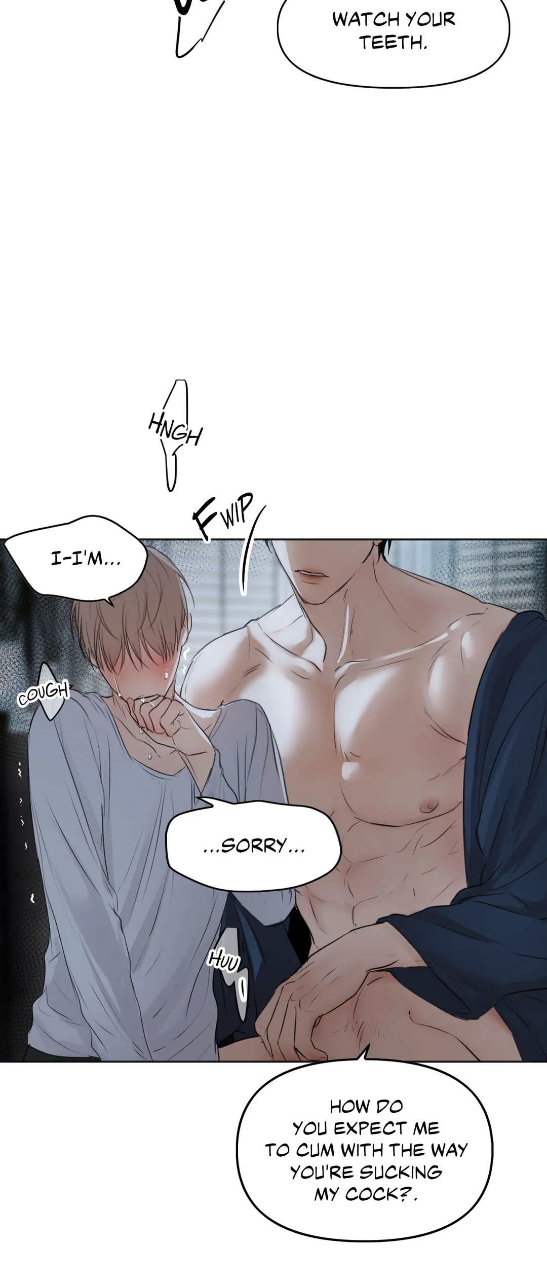 Cry Me a River «Official» - Chapter 5 manhwa