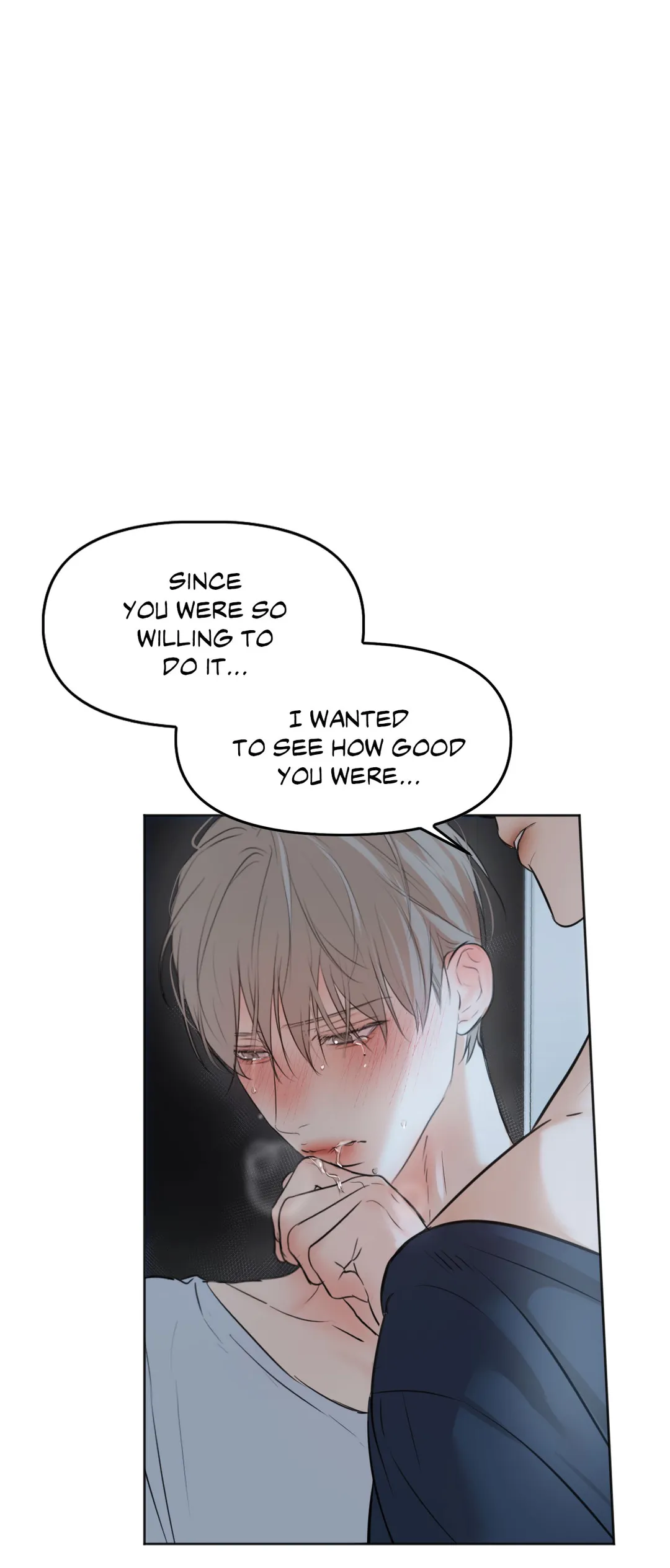 Cry Me a River «Official» - Chapter 5 manhwa