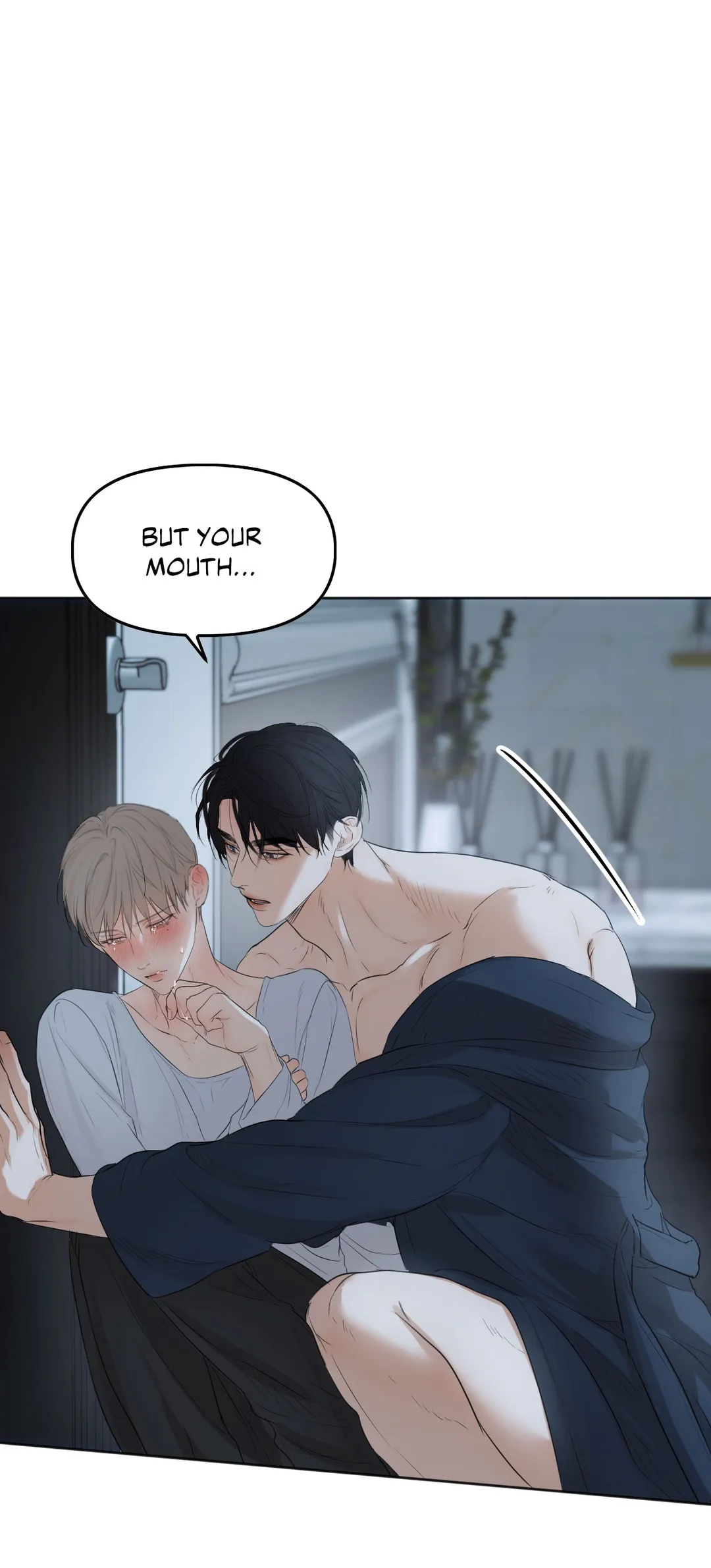 Cry Me a River «Official» - Chapter 5 manhwa