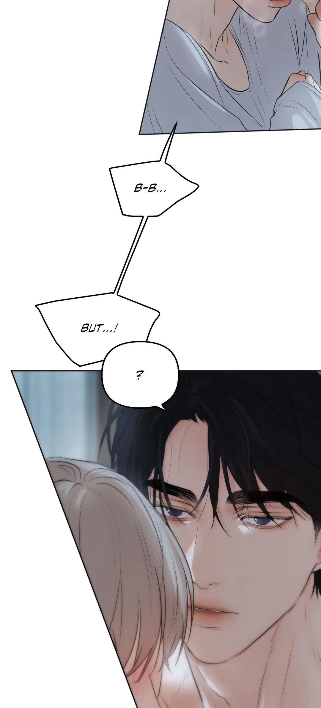 Cry Me a River «Official» - Chapter 5 manhwa