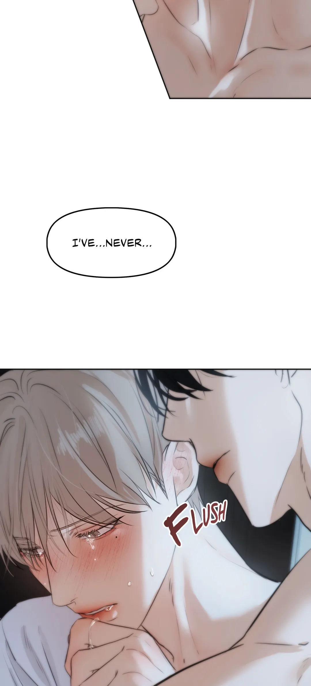 Cry Me a River «Official» - Chapter 5 manhwa