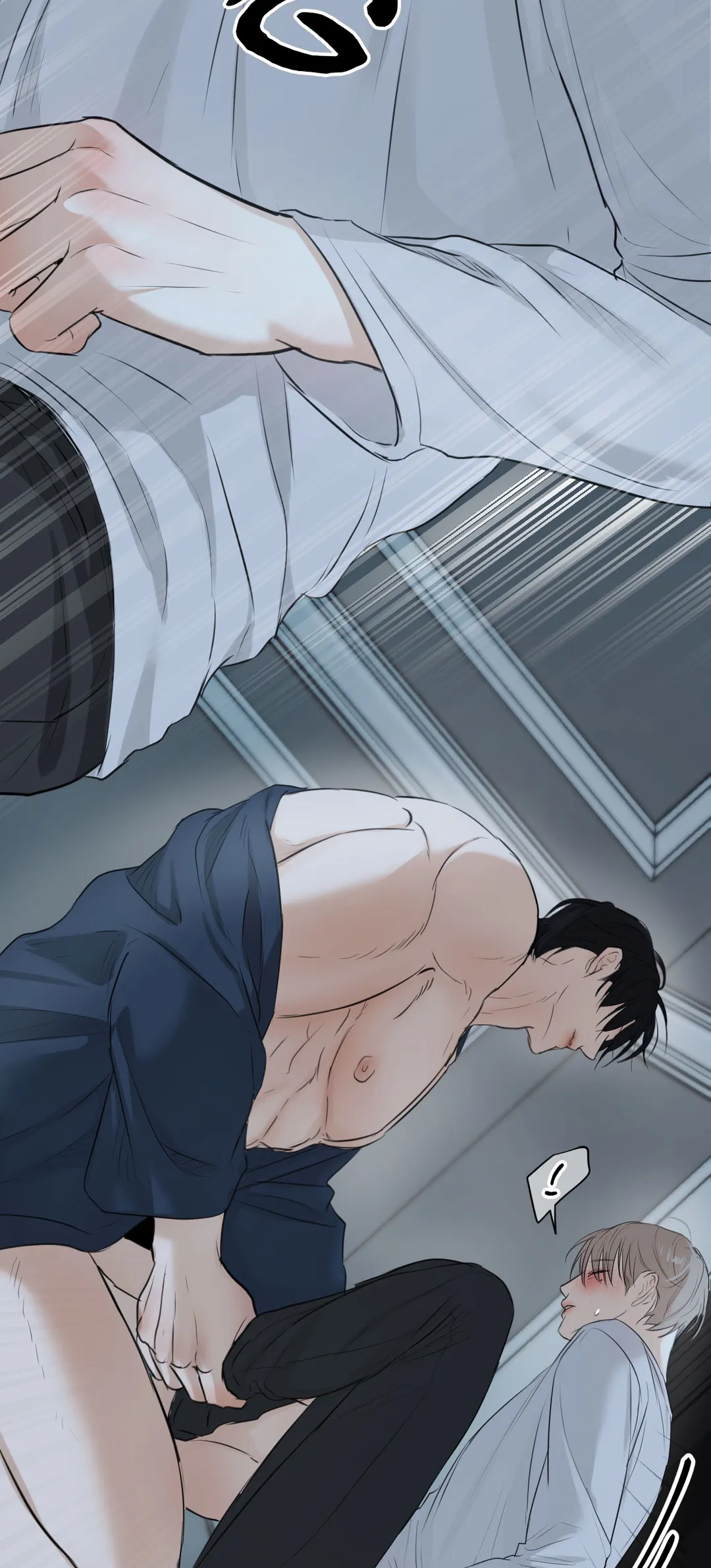 Cry Me a River «Official» - Chapter 5 manhwa