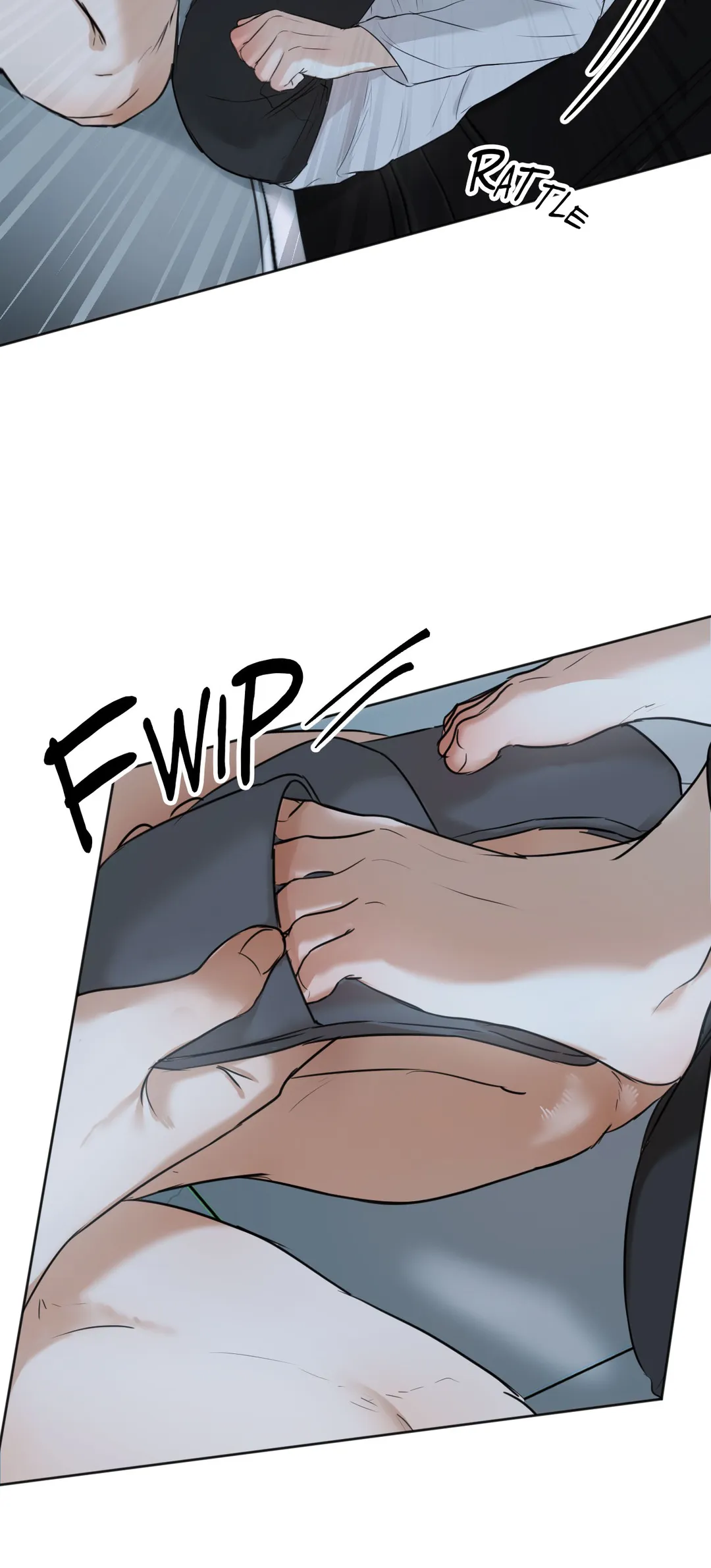 Cry Me a River «Official» - Chapter 5 manhwa