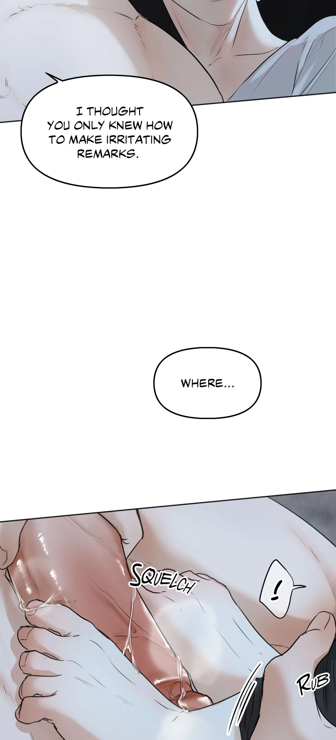 Cry Me a River «Official» - Chapter 5 manhwa