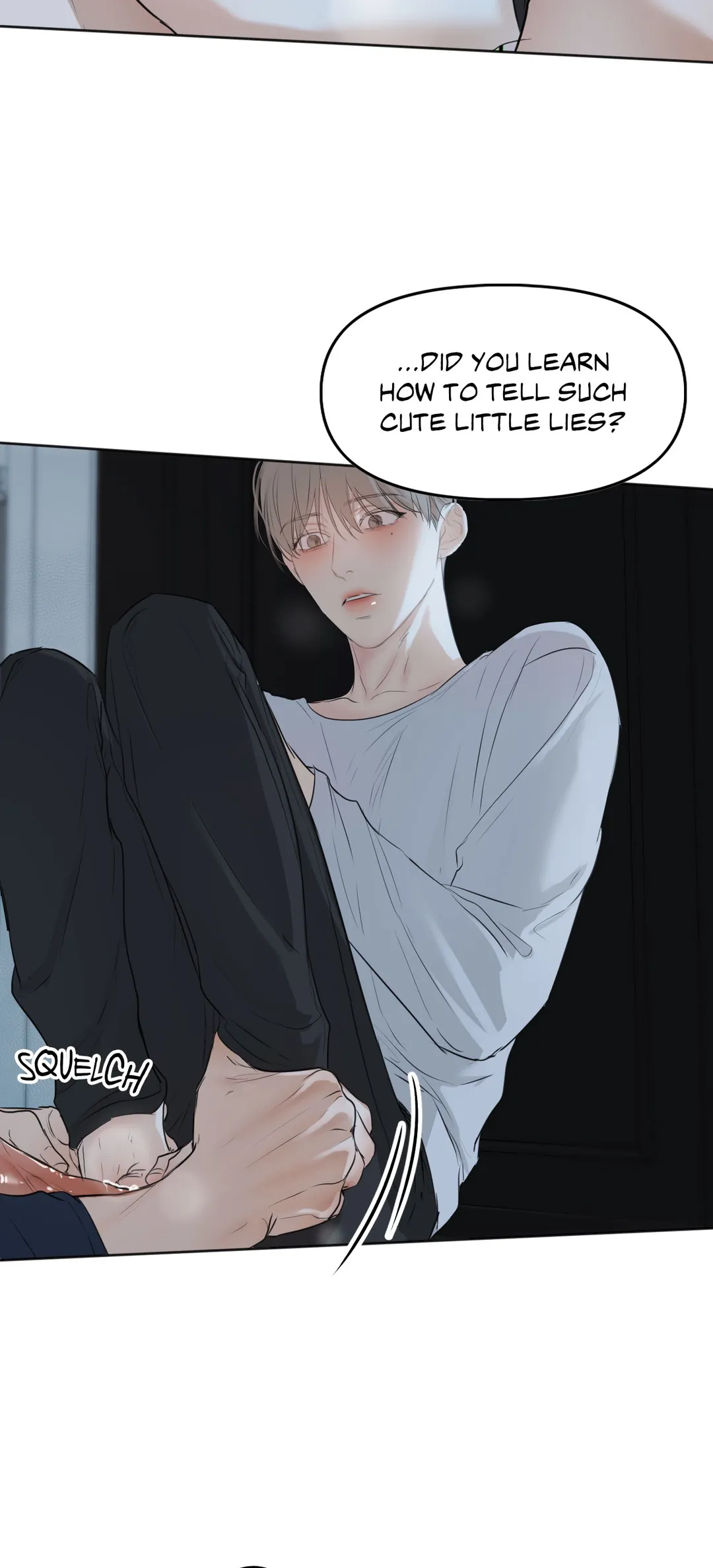 Cry Me a River «Official» - Chapter 5 manhwa