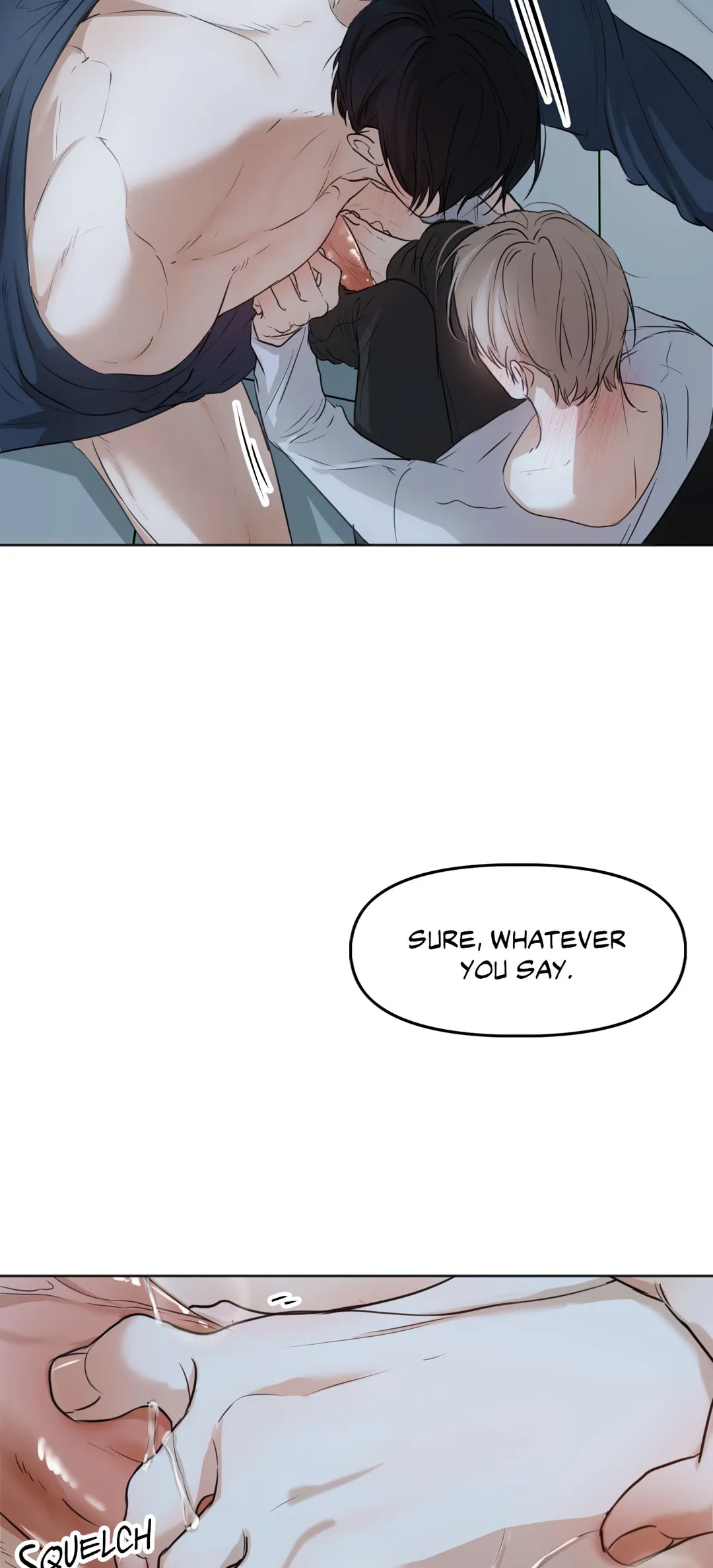 Cry Me a River «Official» - Chapter 5 manhwa
