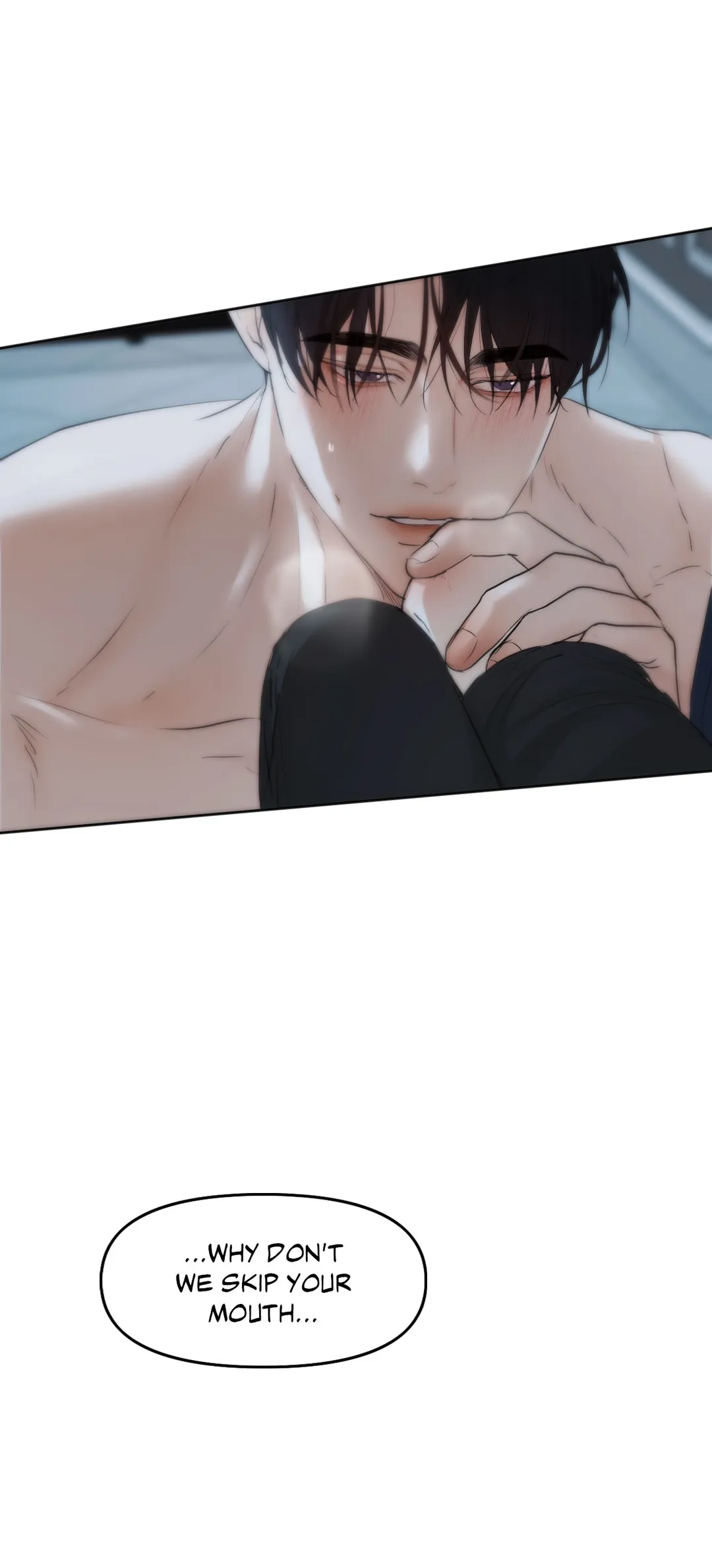 Cry Me a River «Official» - Chapter 5 manhwa