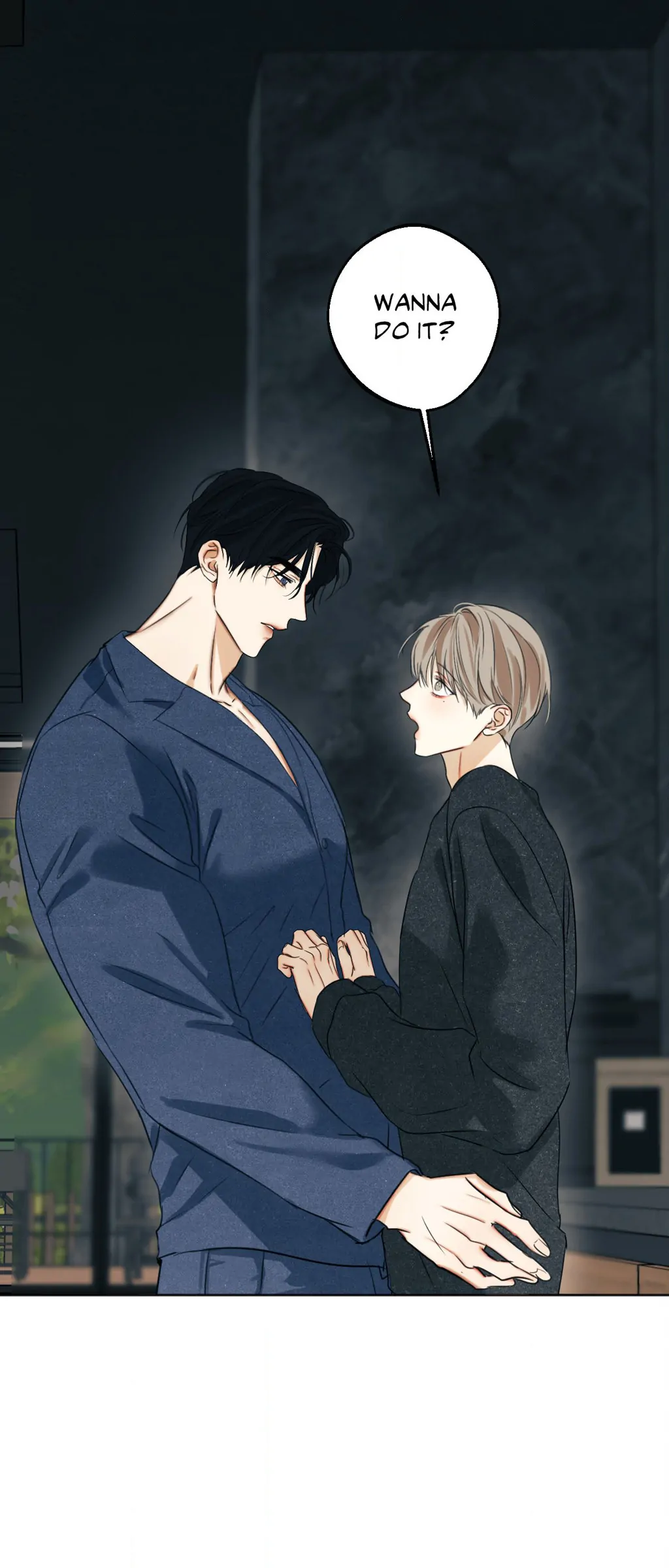 Cry Me a River «Official» - Chapter 50 manhwa