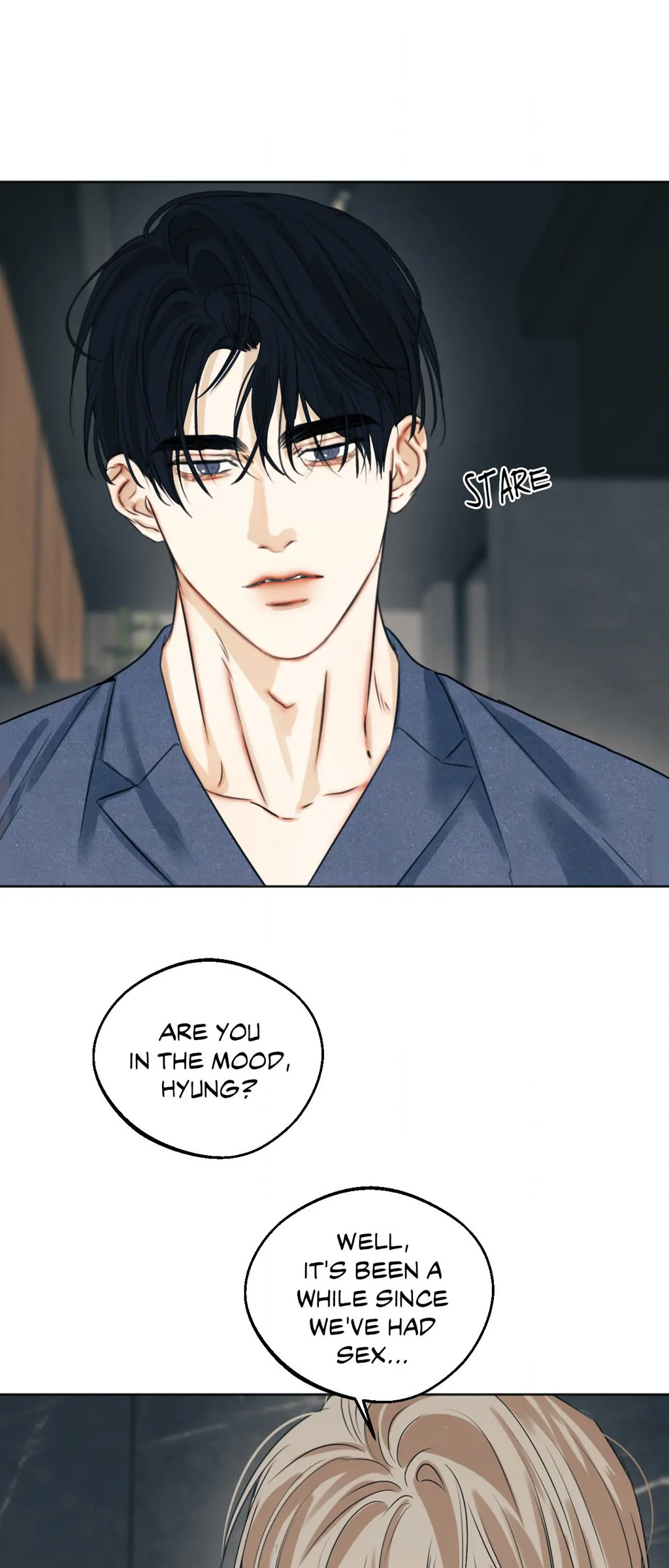 Cry Me a River «Official» - Chapter 50 manhwa