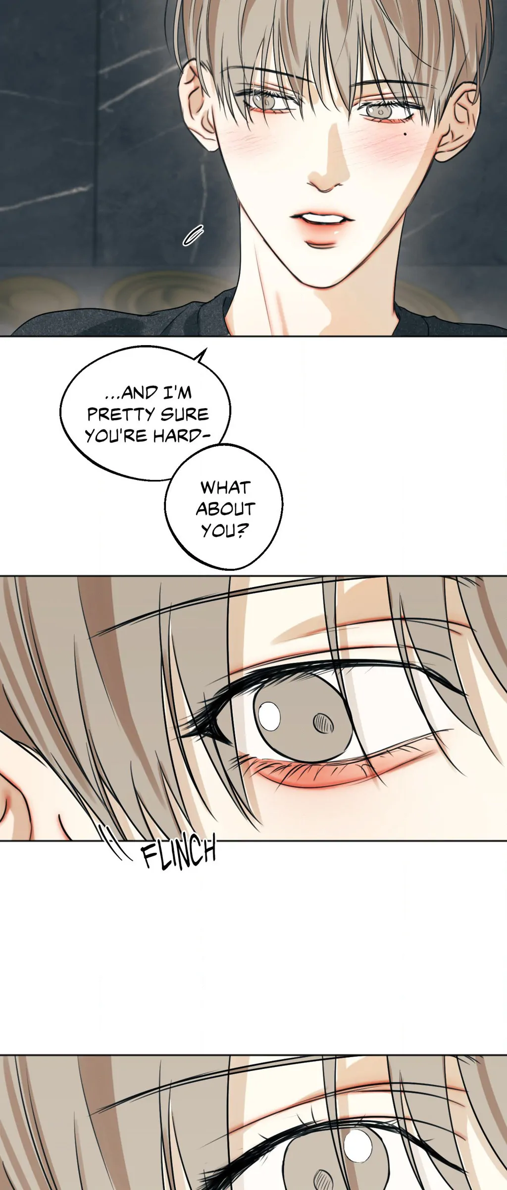 Cry Me a River «Official» - Chapter 50 manhwa