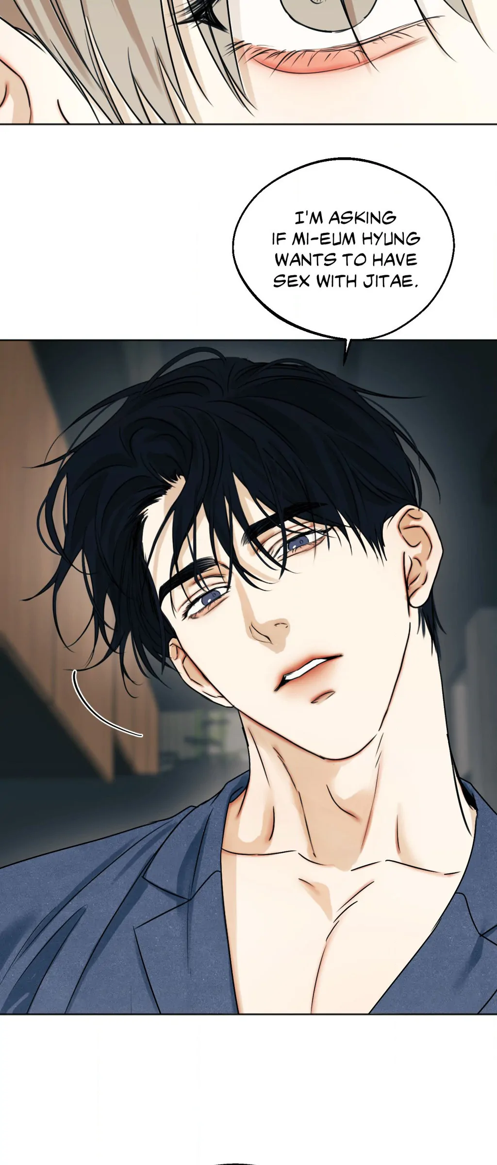 Cry Me a River «Official» - Chapter 50 manhwa