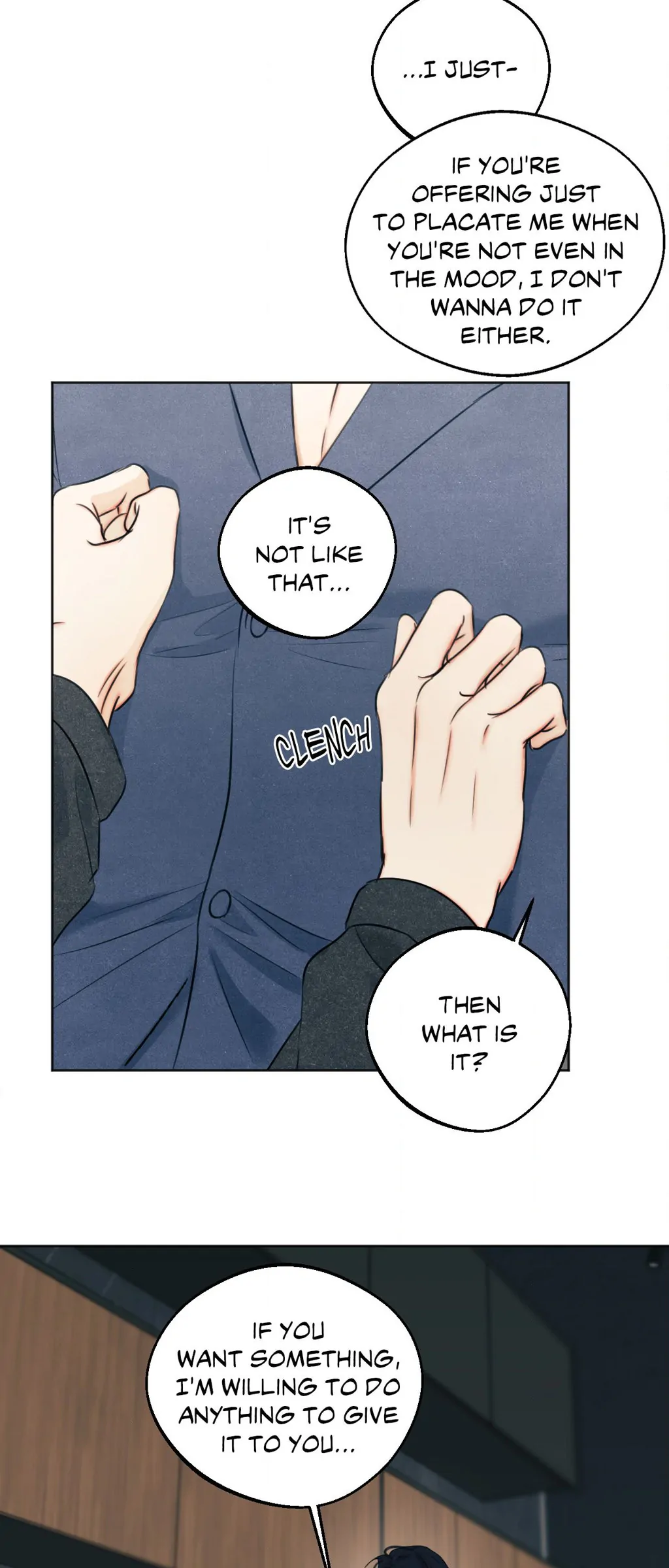Cry Me a River «Official» - Chapter 50 manhwa