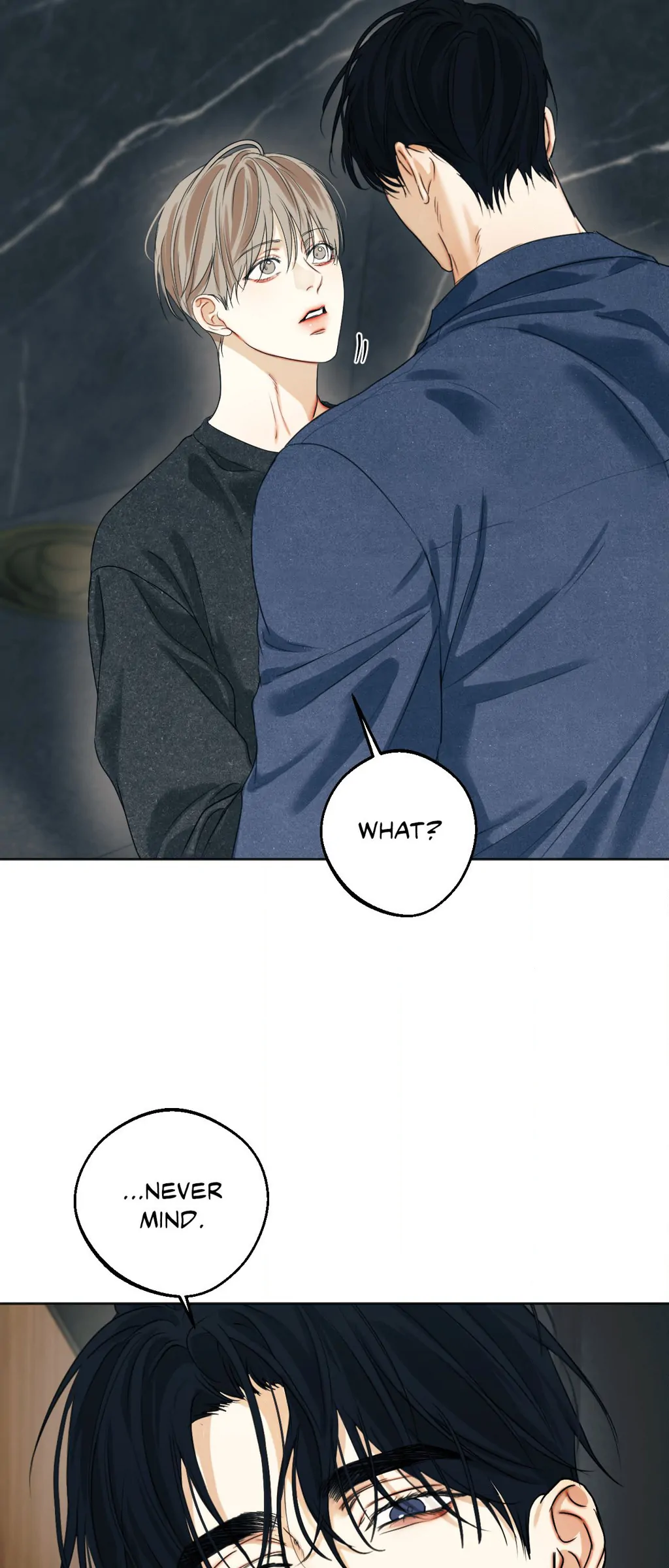 Cry Me a River «Official» - Chapter 50 manhwa