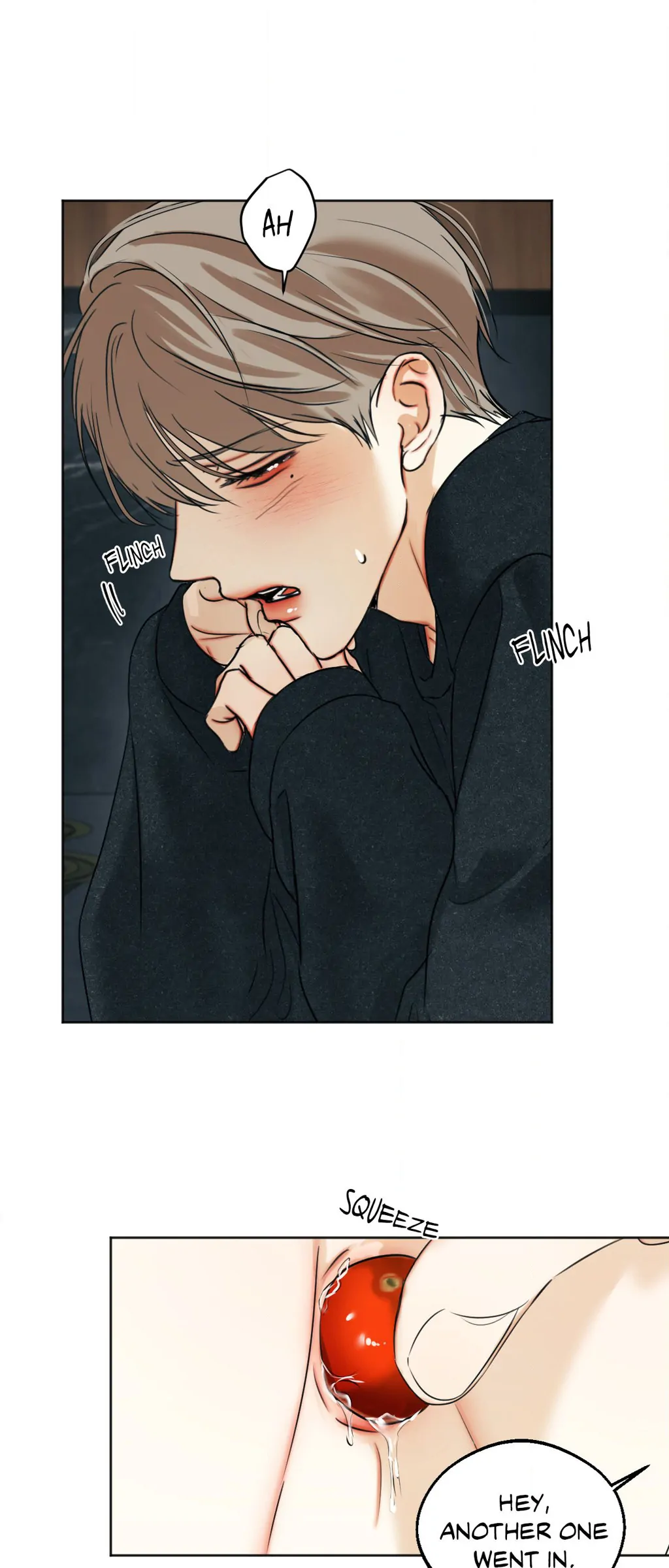 Cry Me a River «Official» - Chapter 50 manhwa