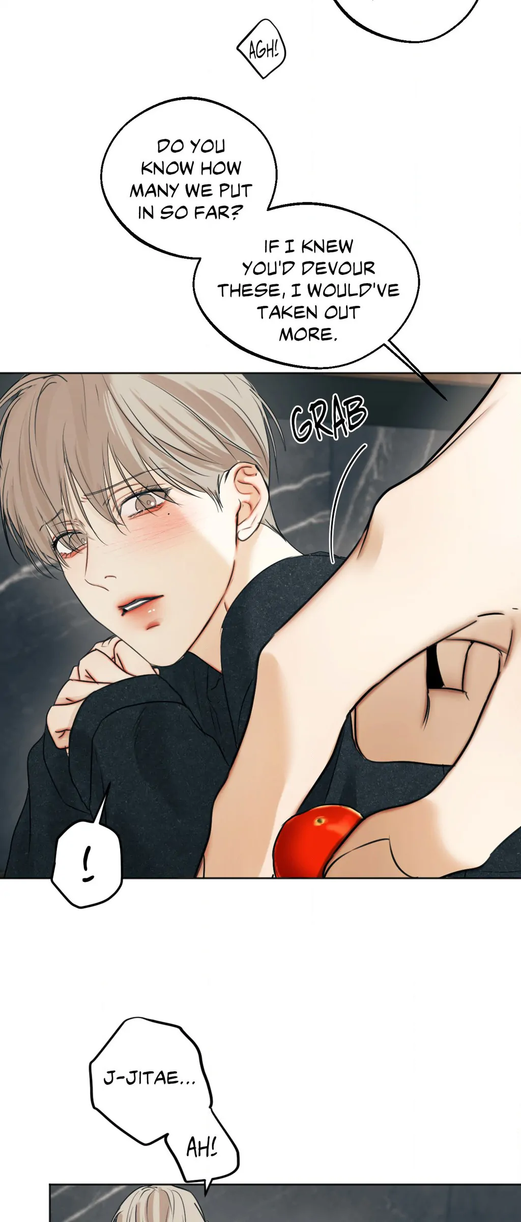 Cry Me a River «Official» - Chapter 50 manhwa
