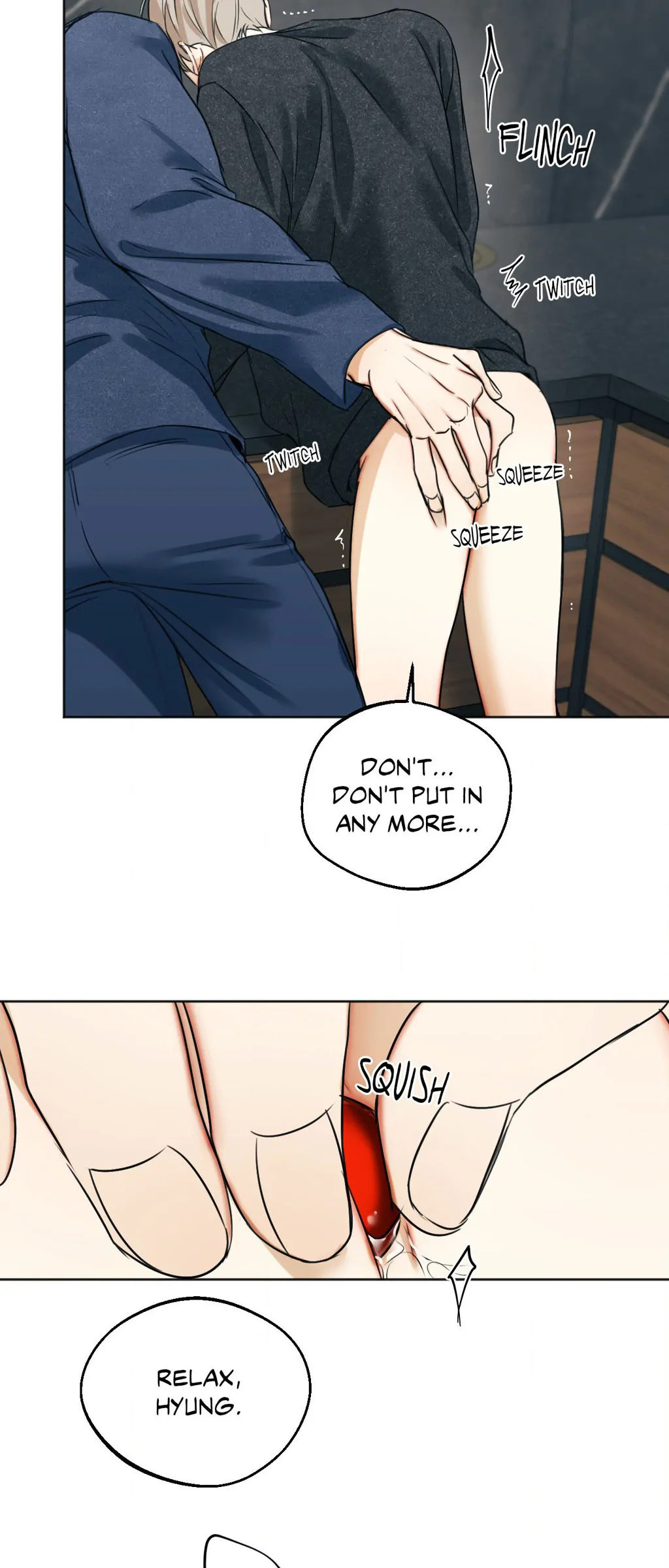 Cry Me a River «Official» - Chapter 50 manhwa