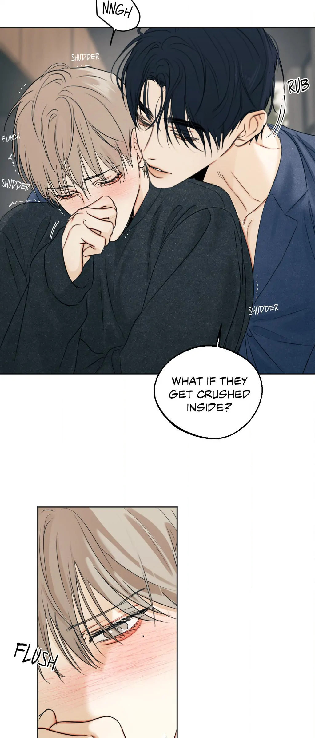 Cry Me a River «Official» - Chapter 50 manhwa