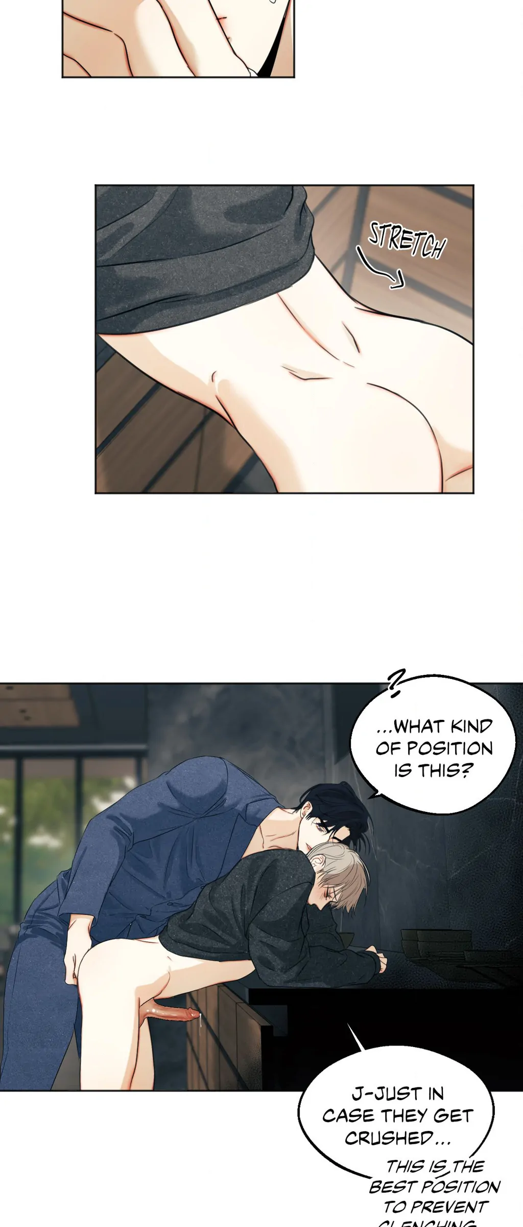 Cry Me a River «Official» - Chapter 50 manhwa