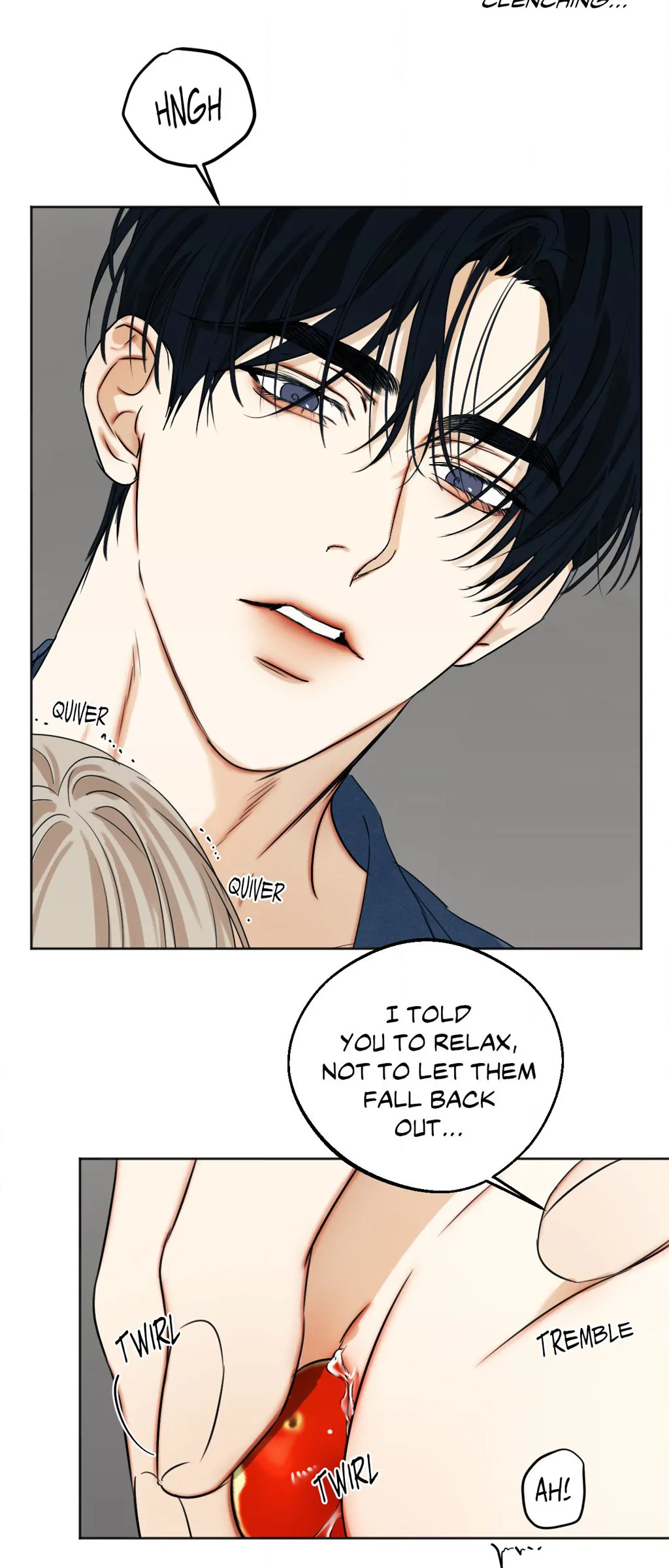Cry Me a River «Official» - Chapter 50 manhwa