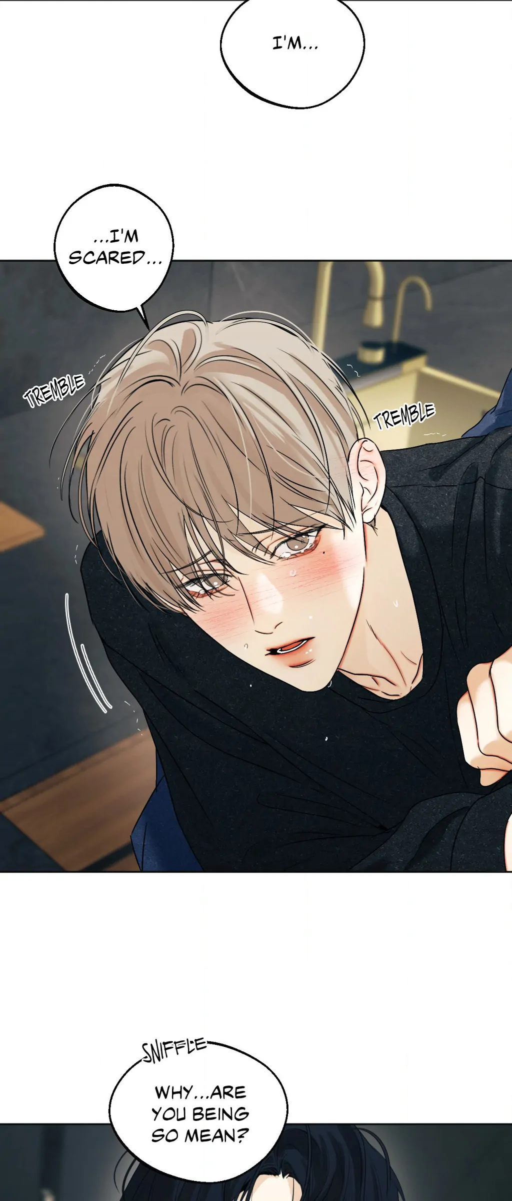 Cry Me a River «Official» - Chapter 50 manhwa