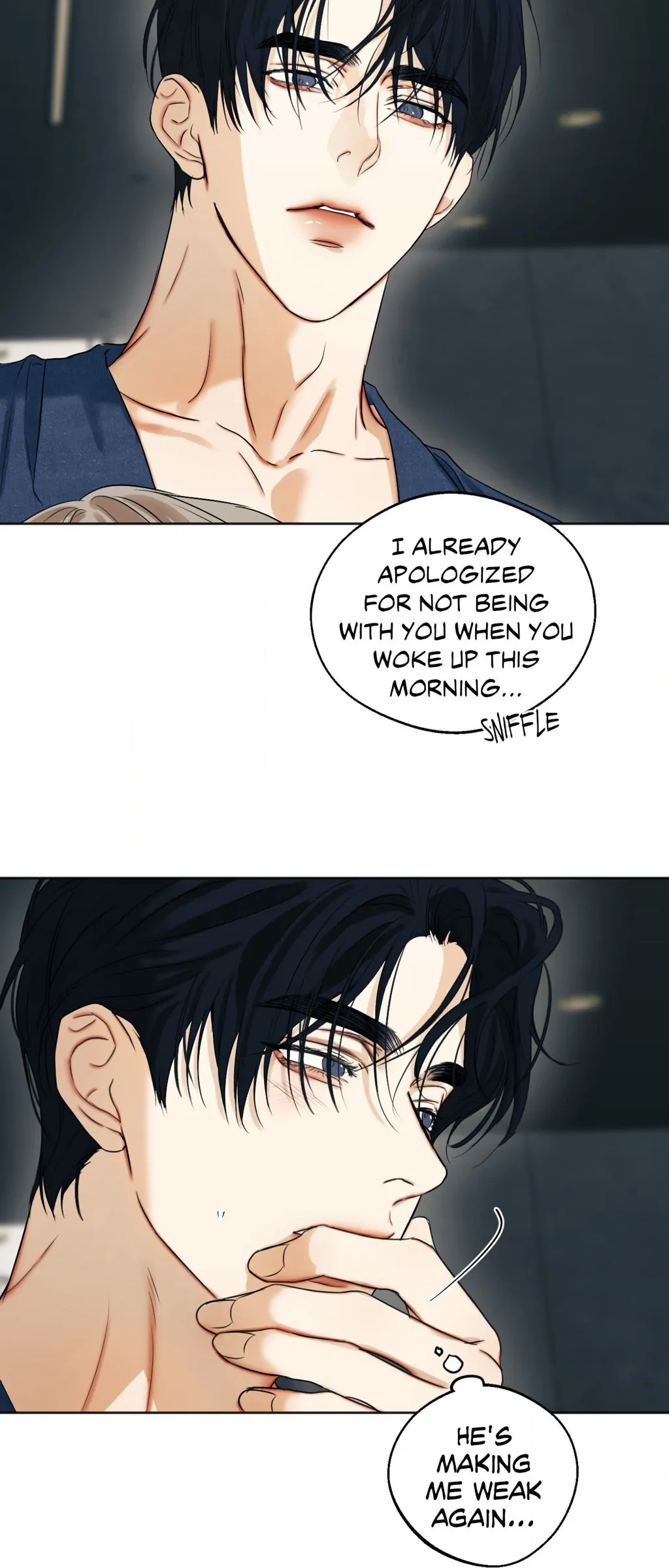 Cry Me a River «Official» - Chapter 50 manhwa