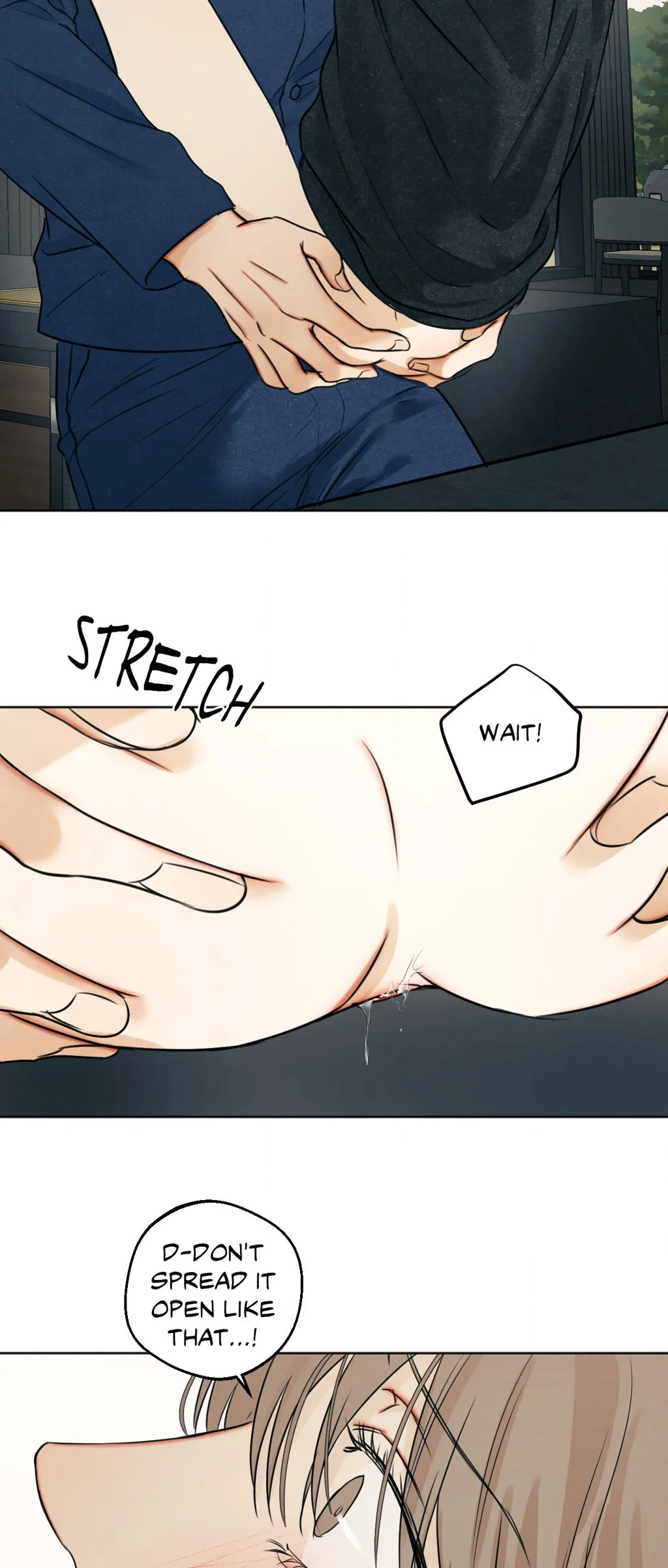 Cry Me a River «Official» - Chapter 50 manhwa