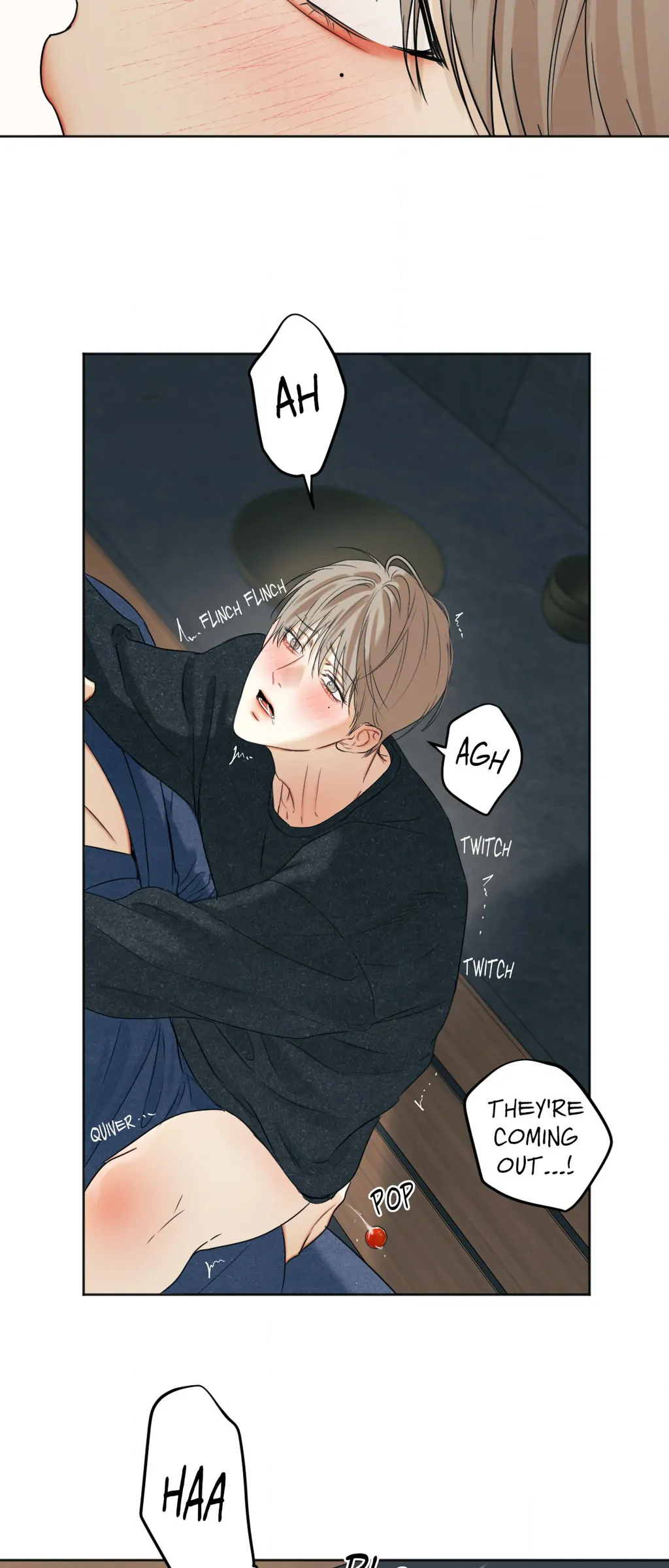 Cry Me a River «Official» - Chapter 50 manhwa