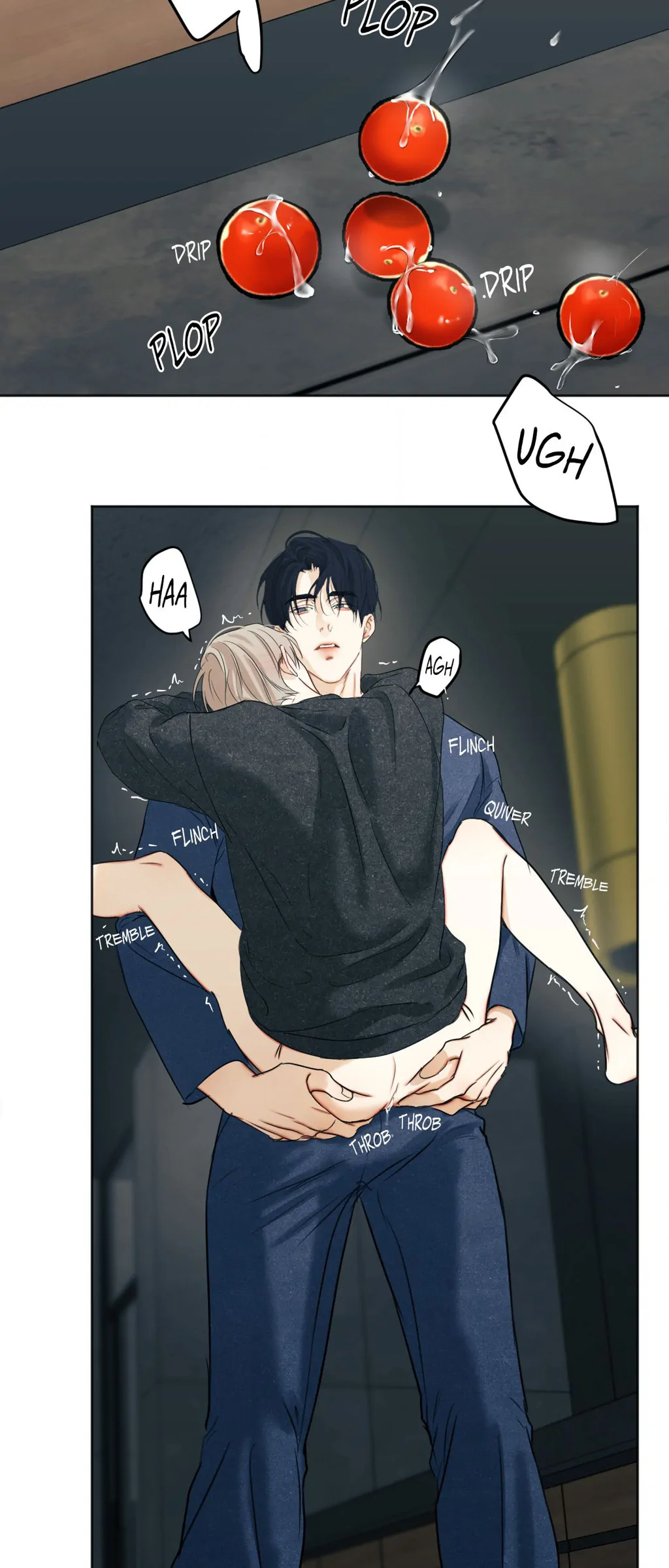 Cry Me a River «Official» - Chapter 50 manhwa