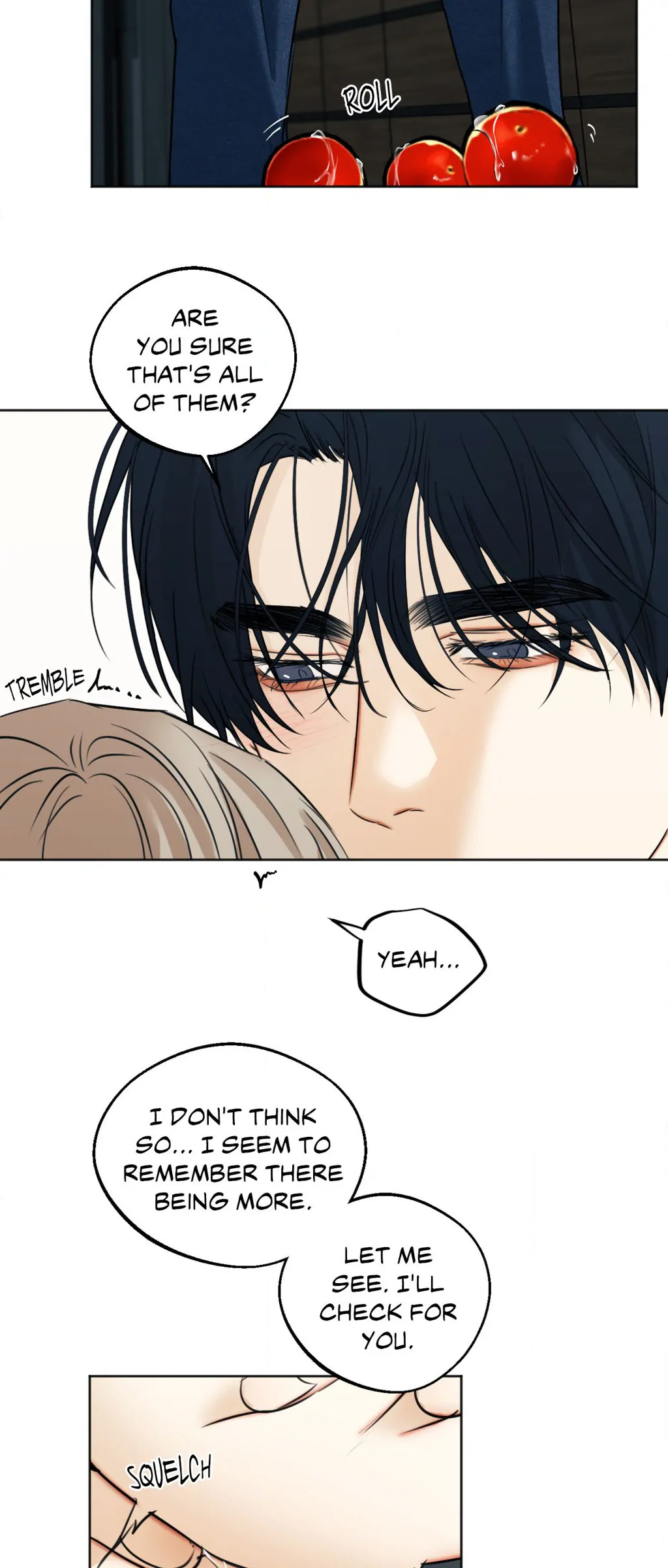 Cry Me a River «Official» - Chapter 50 manhwa