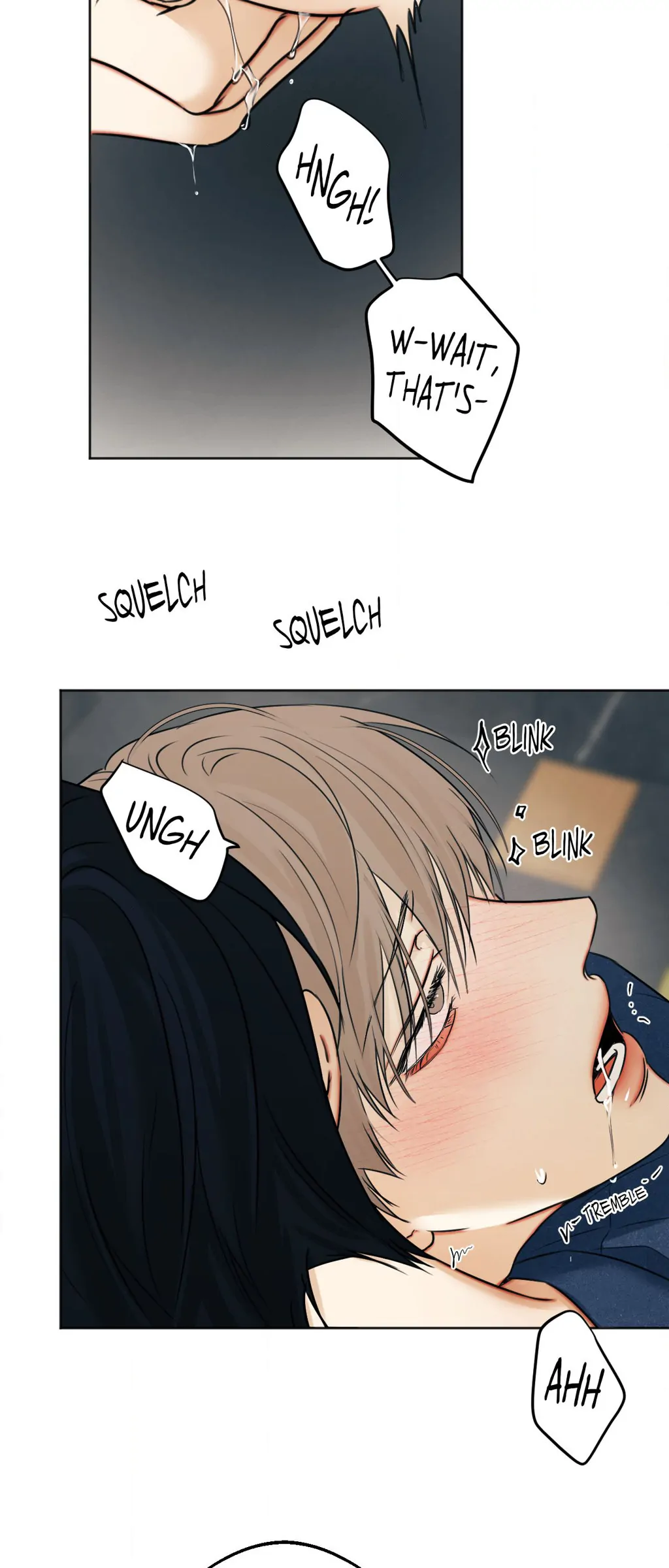 Cry Me a River «Official» - Chapter 50 manhwa