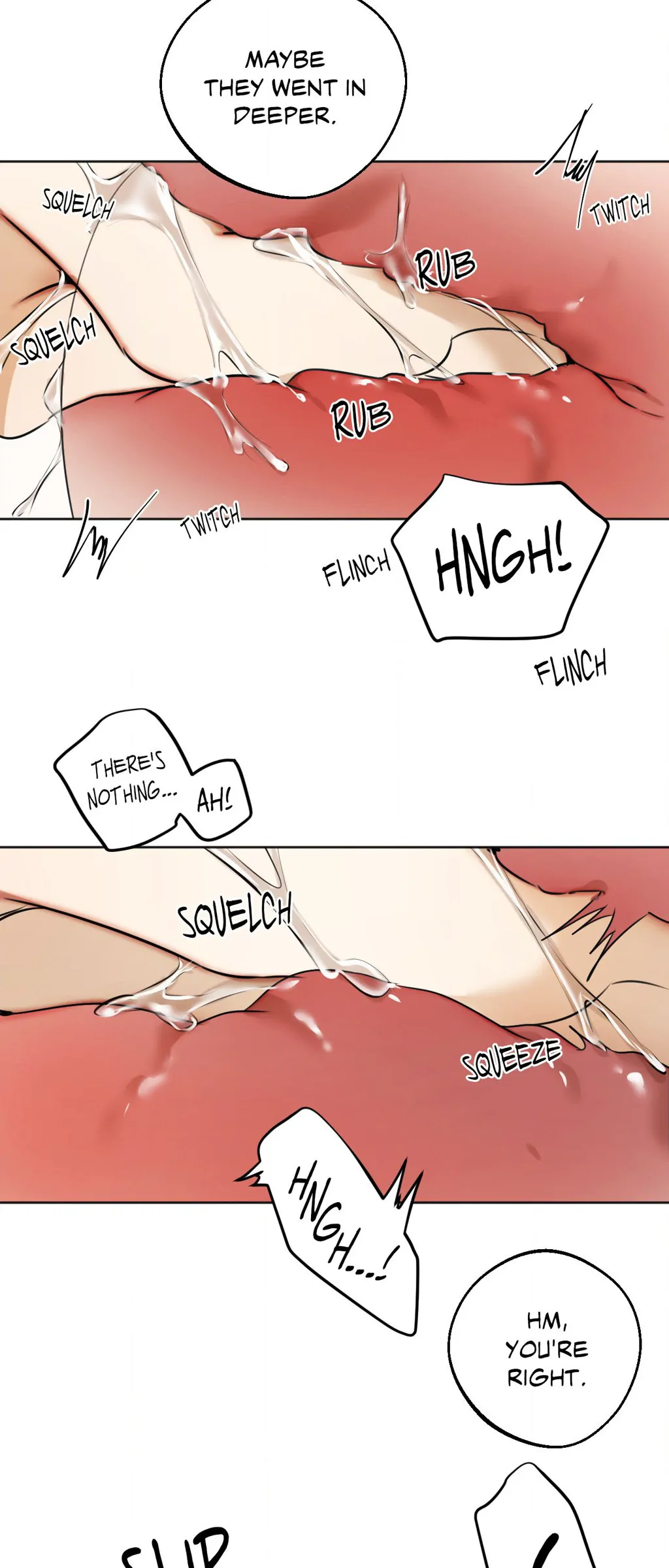 Cry Me a River «Official» - Chapter 50 manhwa