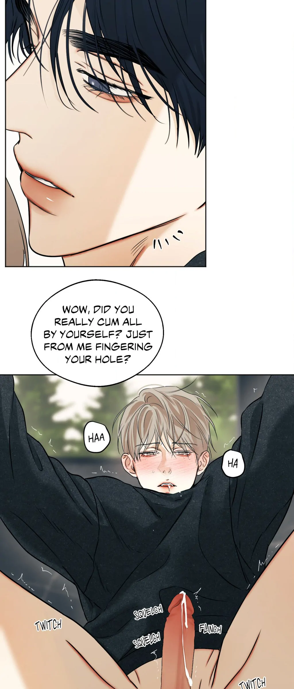 Cry Me a River «Official» - Chapter 50 manhwa