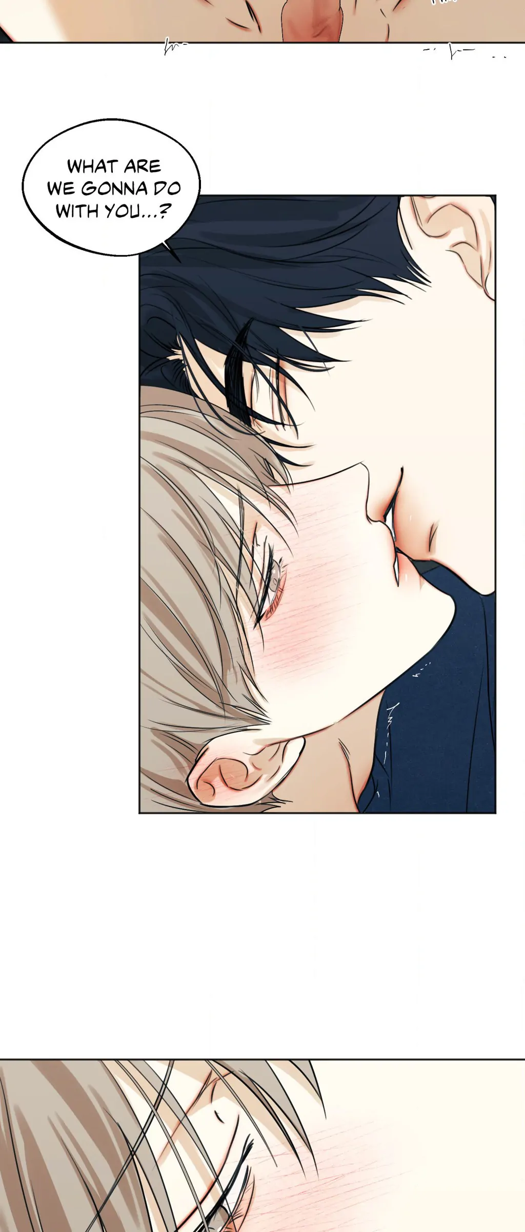 Cry Me a River «Official» - Chapter 50 manhwa