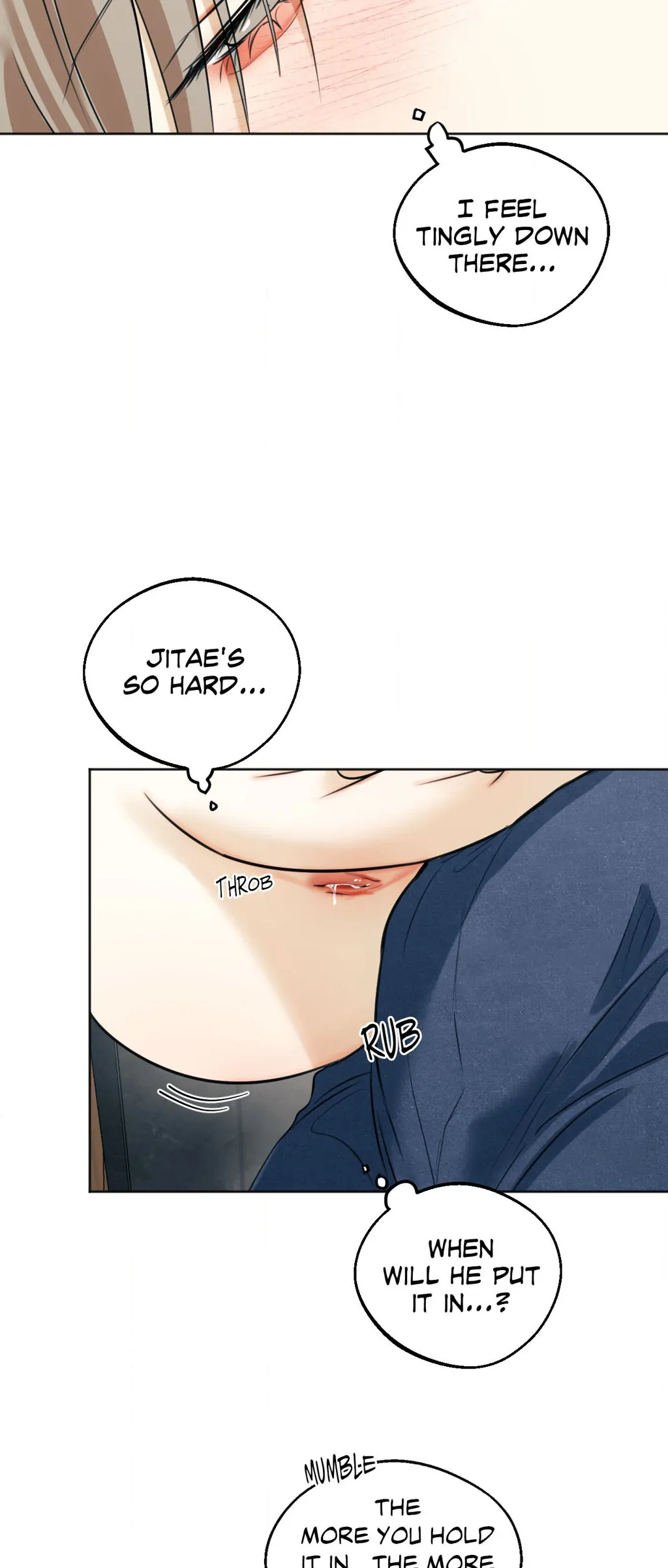 Cry Me a River «Official» - Chapter 50 manhwa