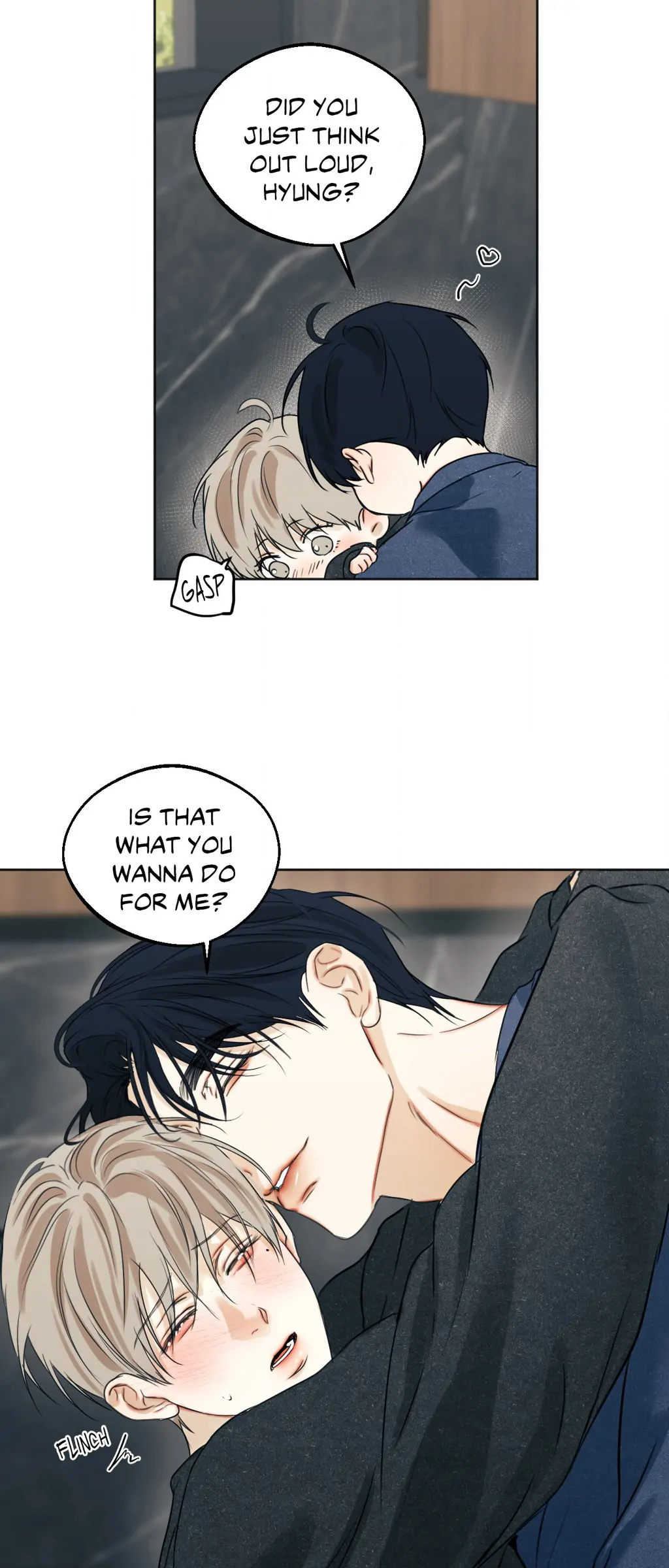 Cry Me a River «Official» - Chapter 50 manhwa