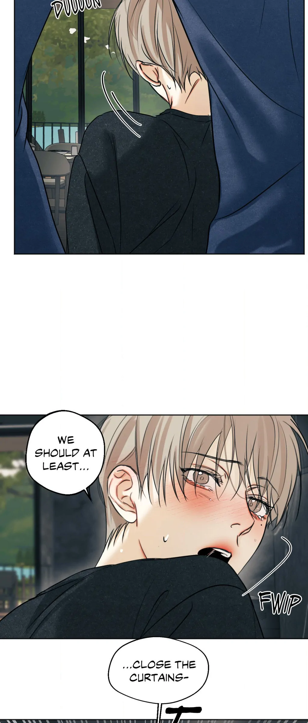 Cry Me a River «Official» - Chapter 50 manhwa