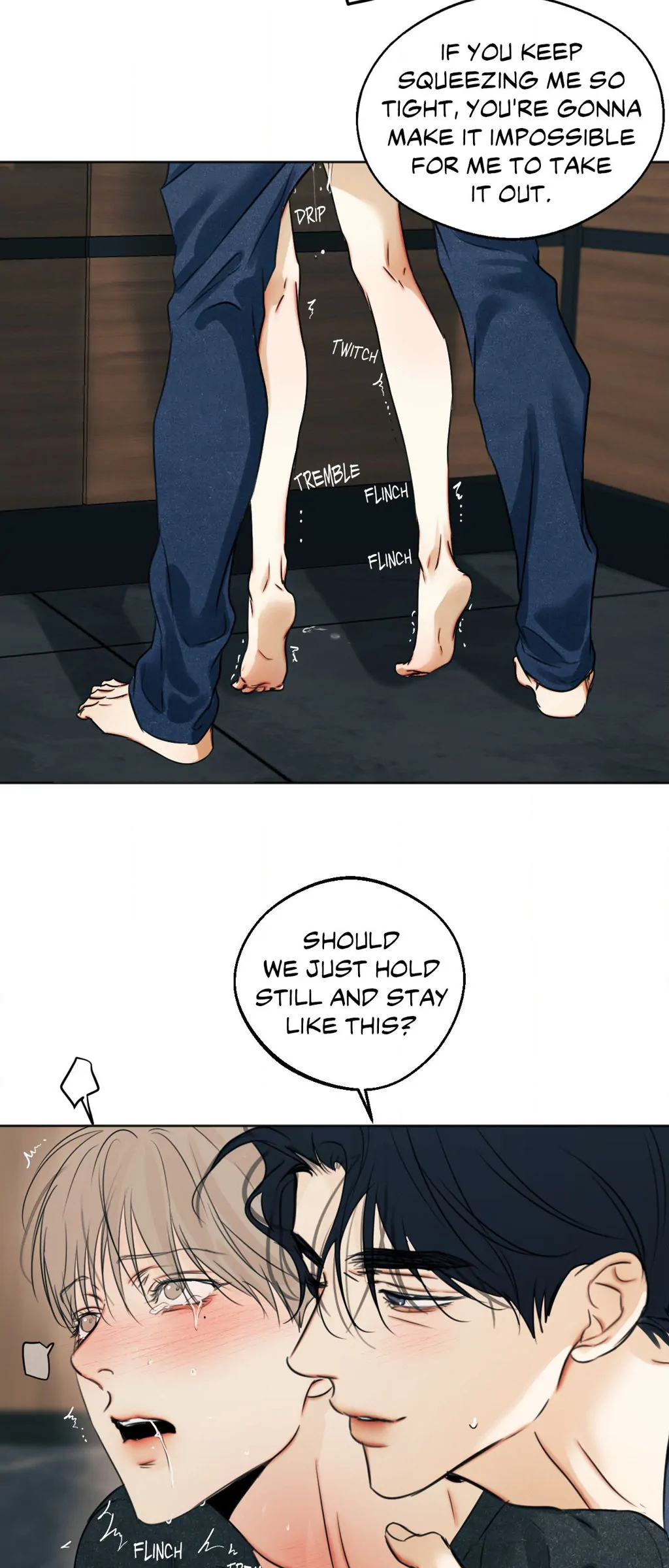 Cry Me a River «Official» - Chapter 50 manhwa