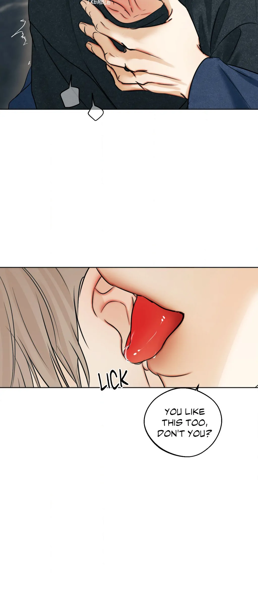 Cry Me a River «Official» - Chapter 50 manhwa