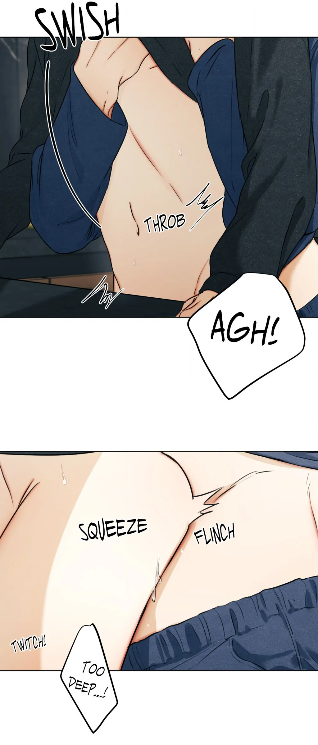 Cry Me a River «Official» - Chapter 51 manhwa