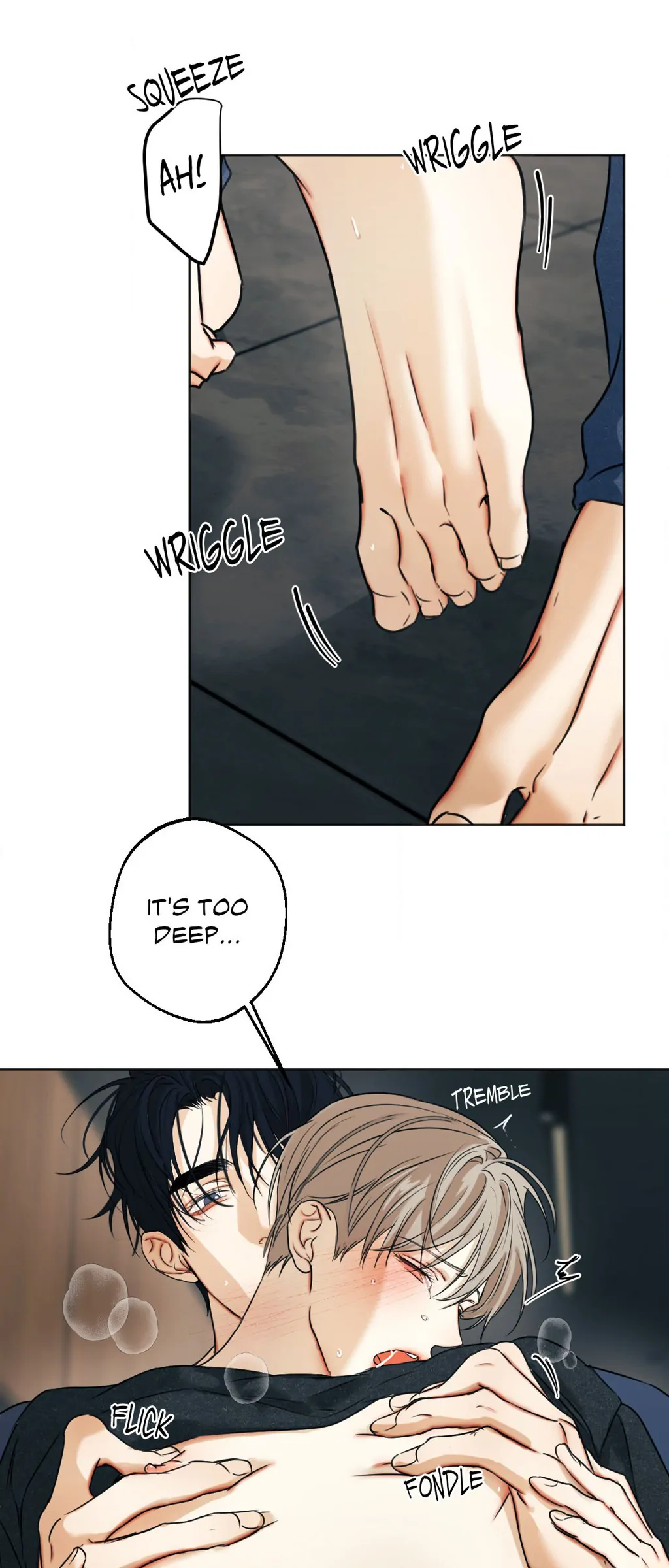 Cry Me a River «Official» - Chapter 51 manhwa