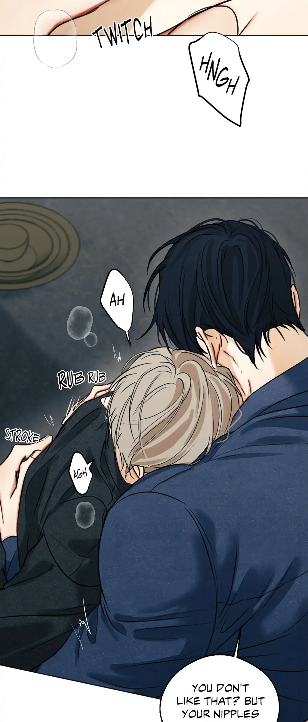 Cry Me a River «Official» - Chapter 51 manhwa
