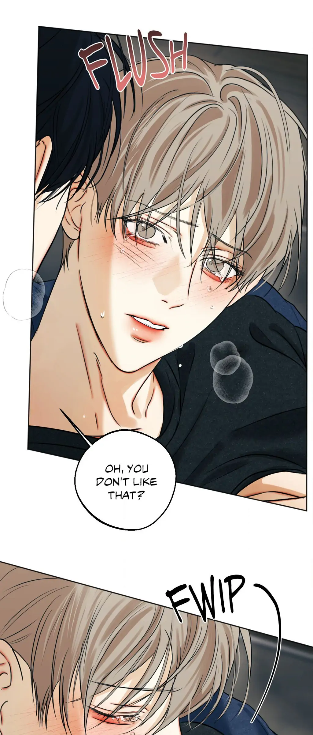 Cry Me a River «Official» - Chapter 51 manhwa