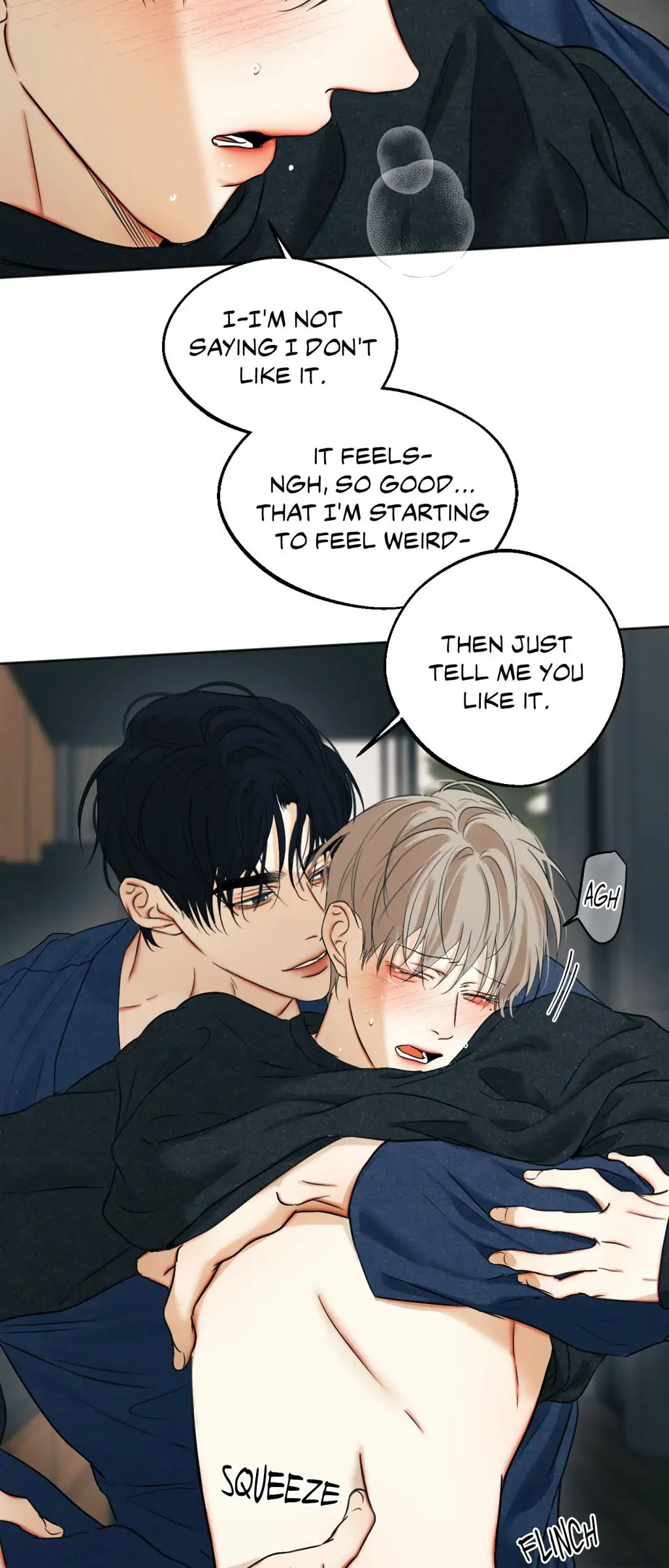 Cry Me a River «Official» - Chapter 51 manhwa