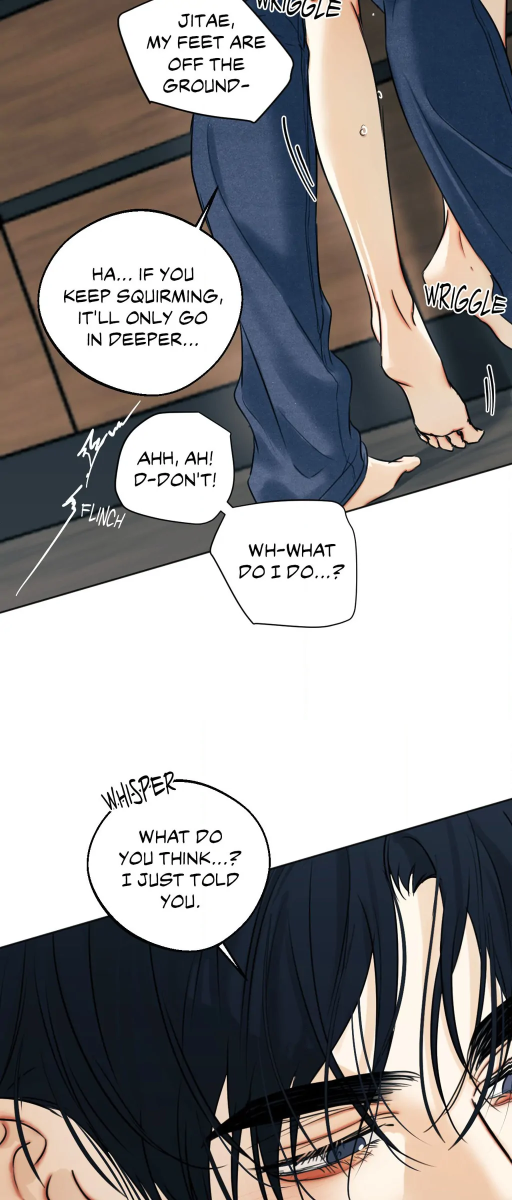 Cry Me a River «Official» - Chapter 51 manhwa
