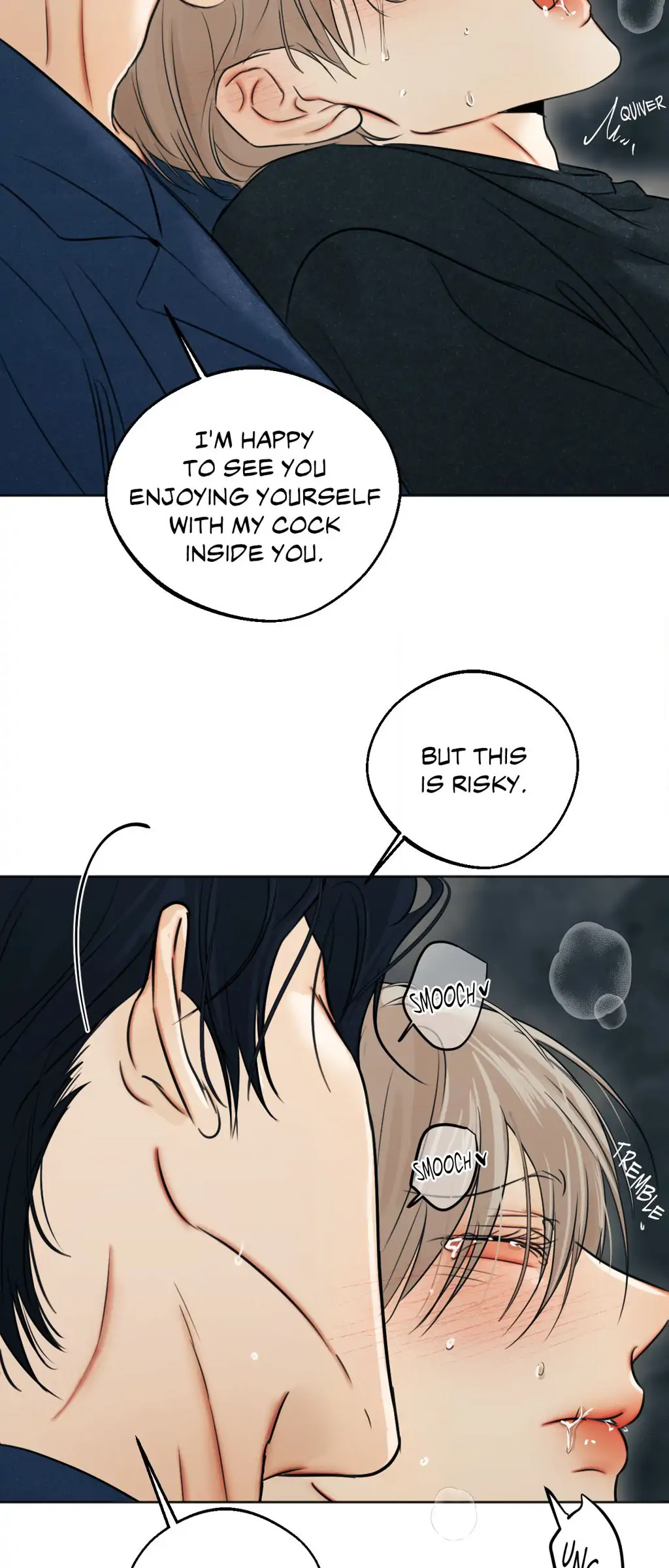 Cry Me a River «Official» - Chapter 51 manhwa