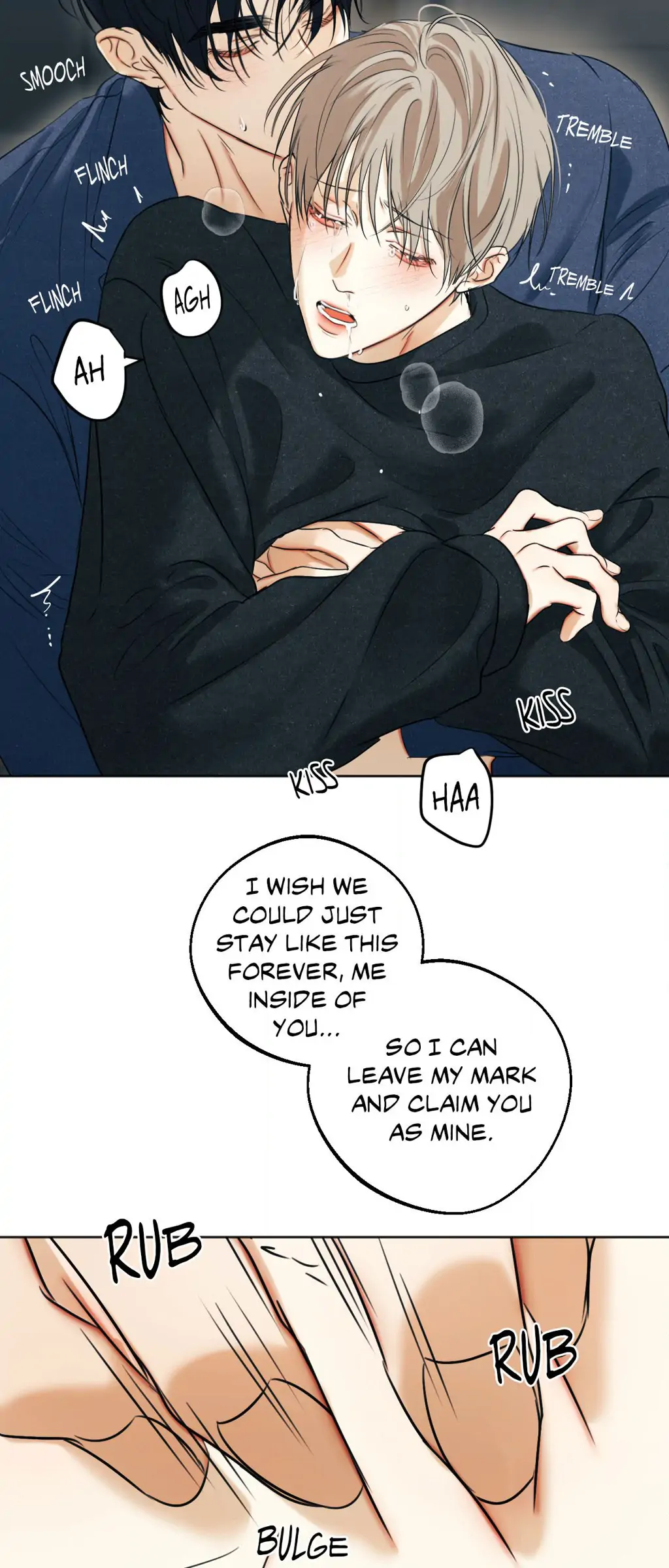 Cry Me a River «Official» - Chapter 51 manhwa