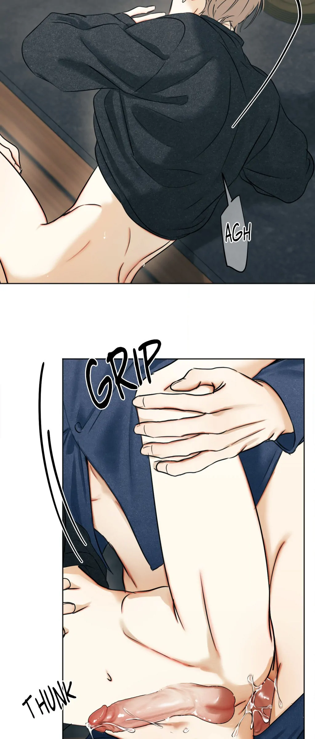 Cry Me a River «Official» - Chapter 51 manhwa